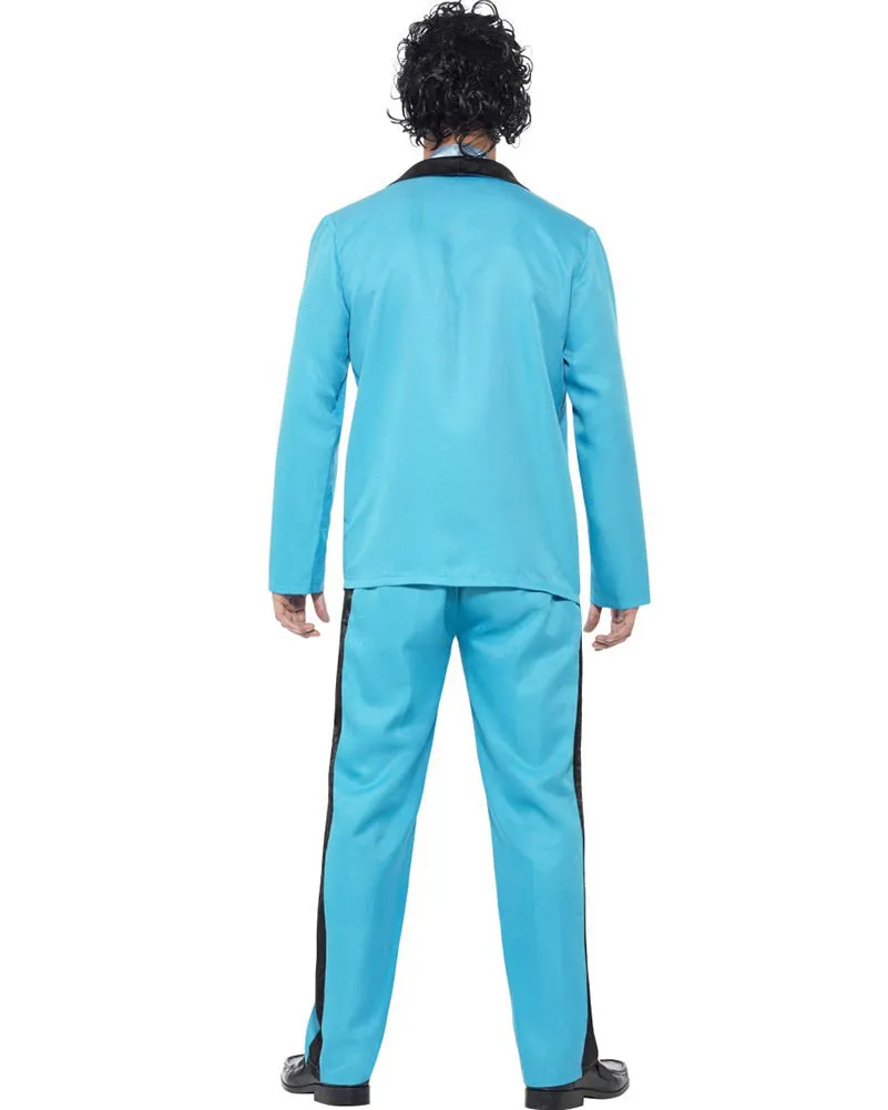 1980s Prom King Mens Costume