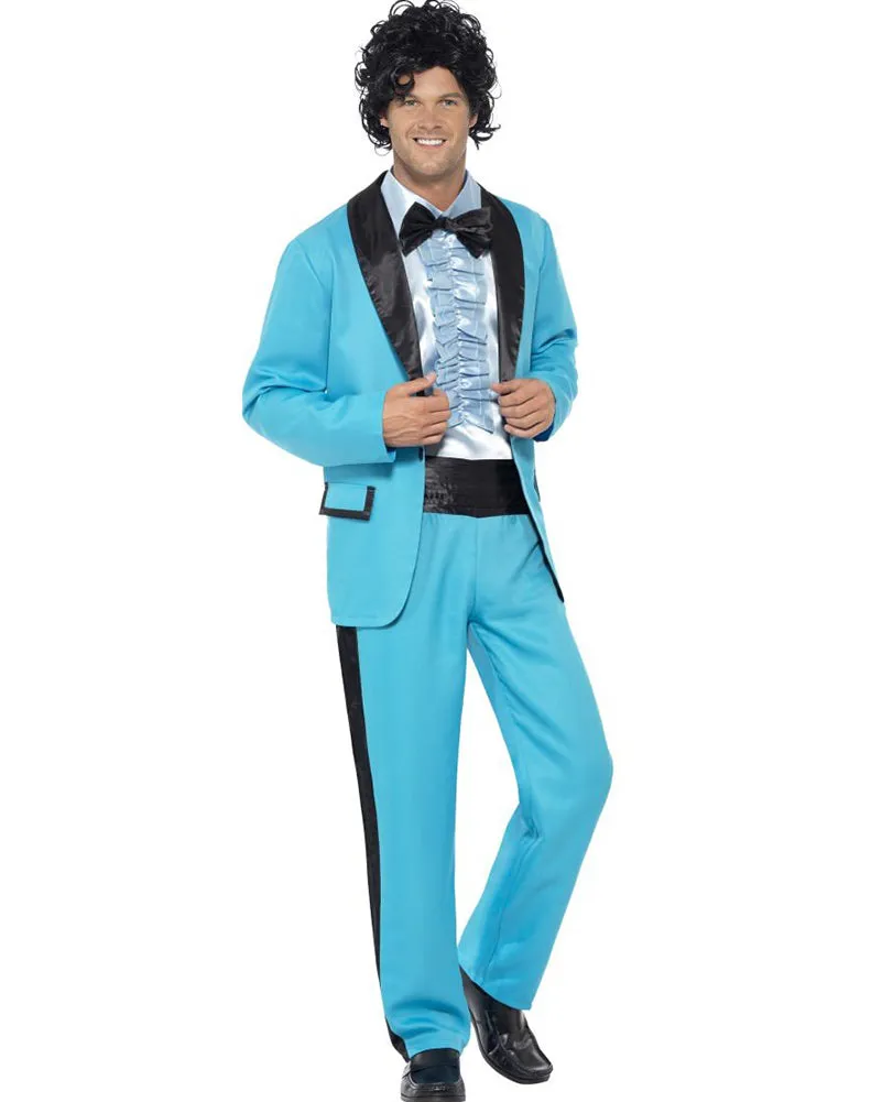 1980s Prom King Mens Costume