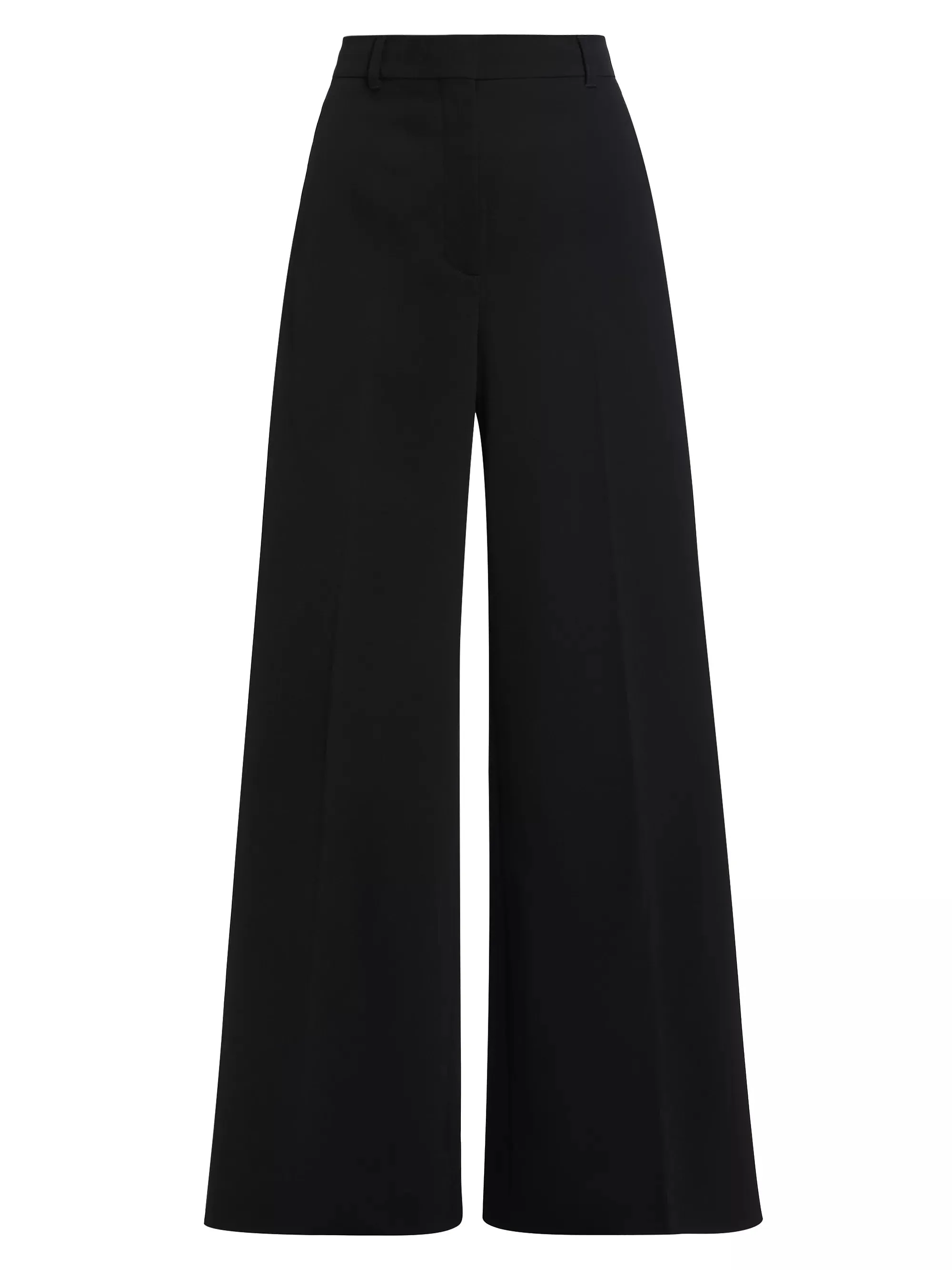 6402063CU704 Flared trousers