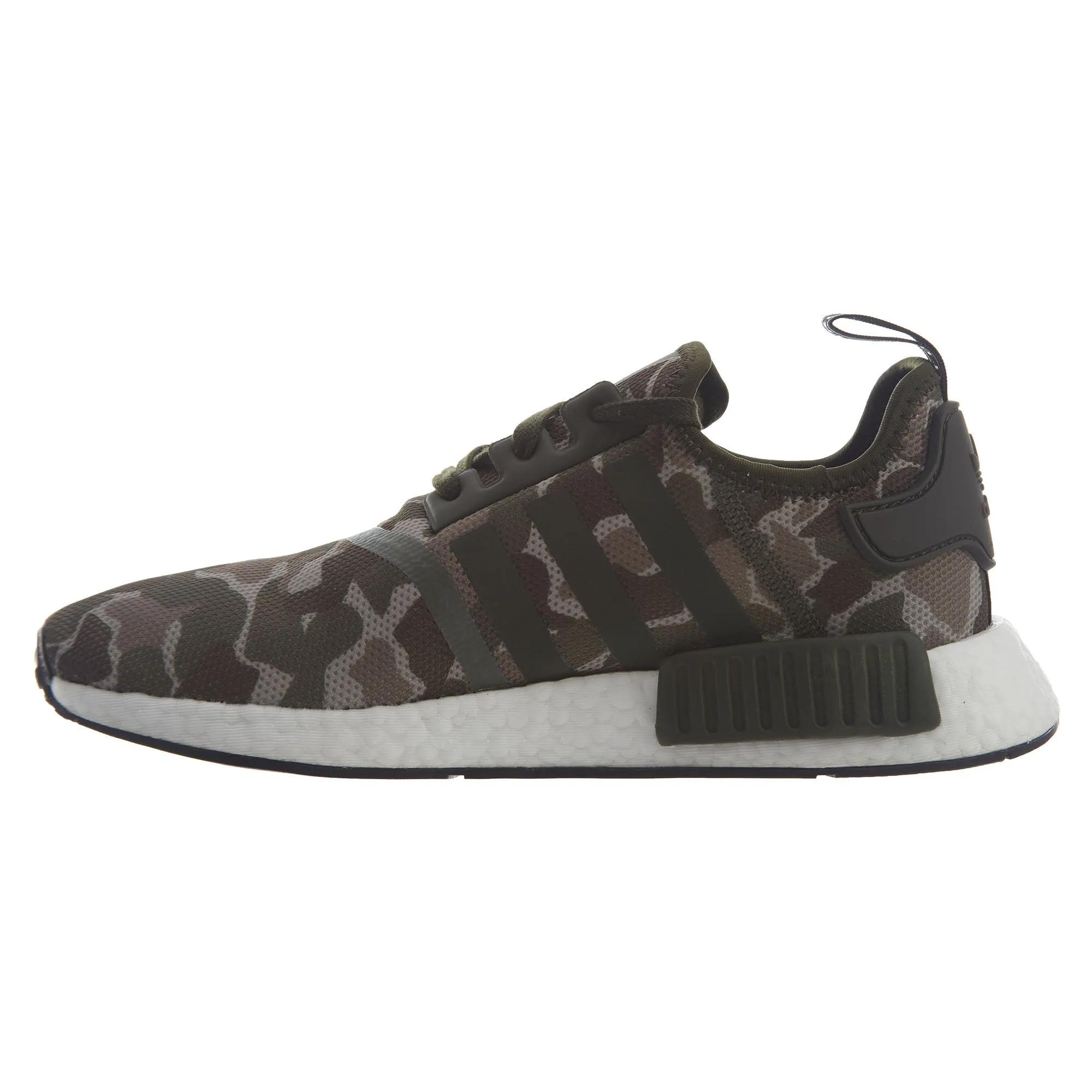 Adidas Nmd_r1 Duck Camo Mens Style : D96617-Sesame