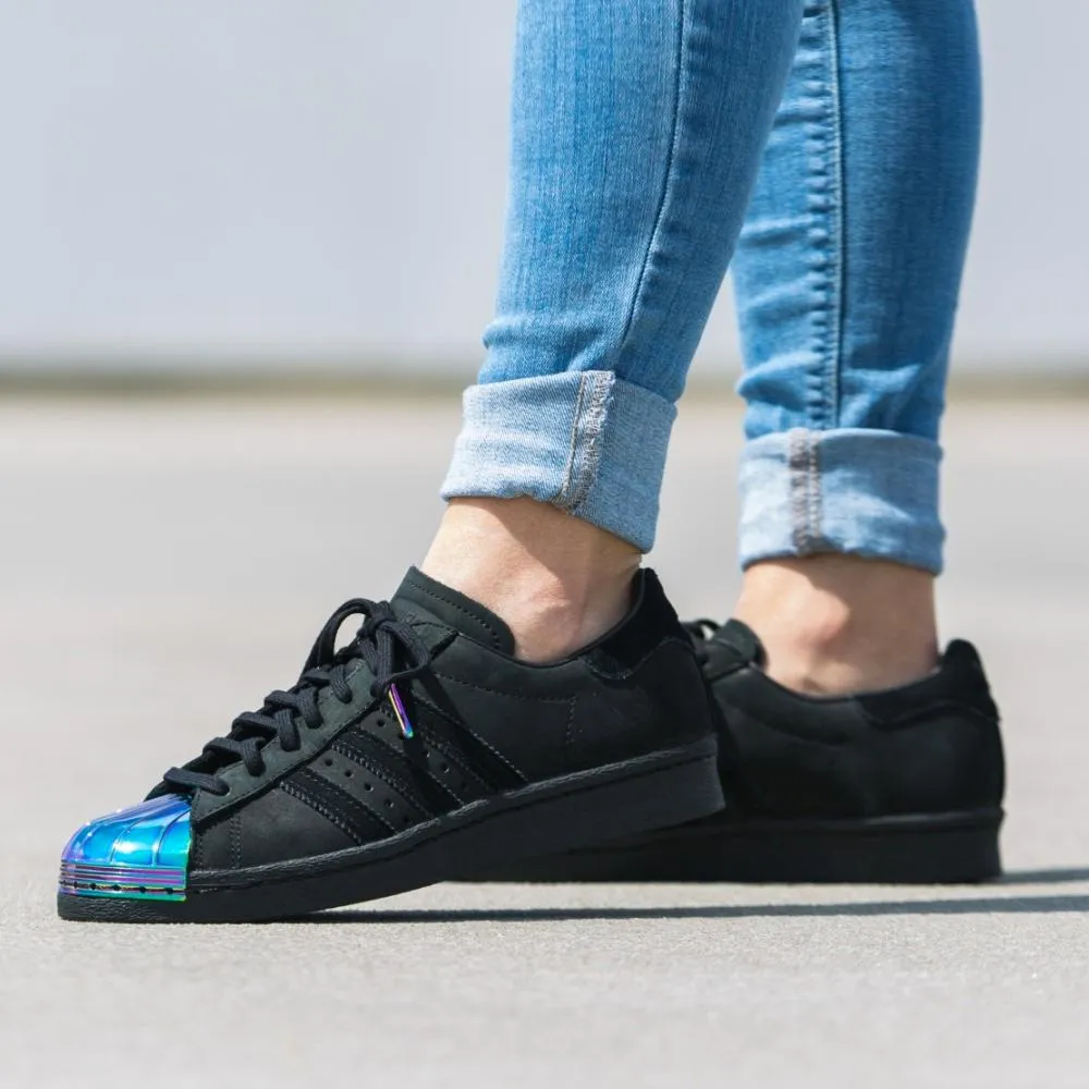 adidas Originals Superstar 80s Metal Toe W (black-multi)