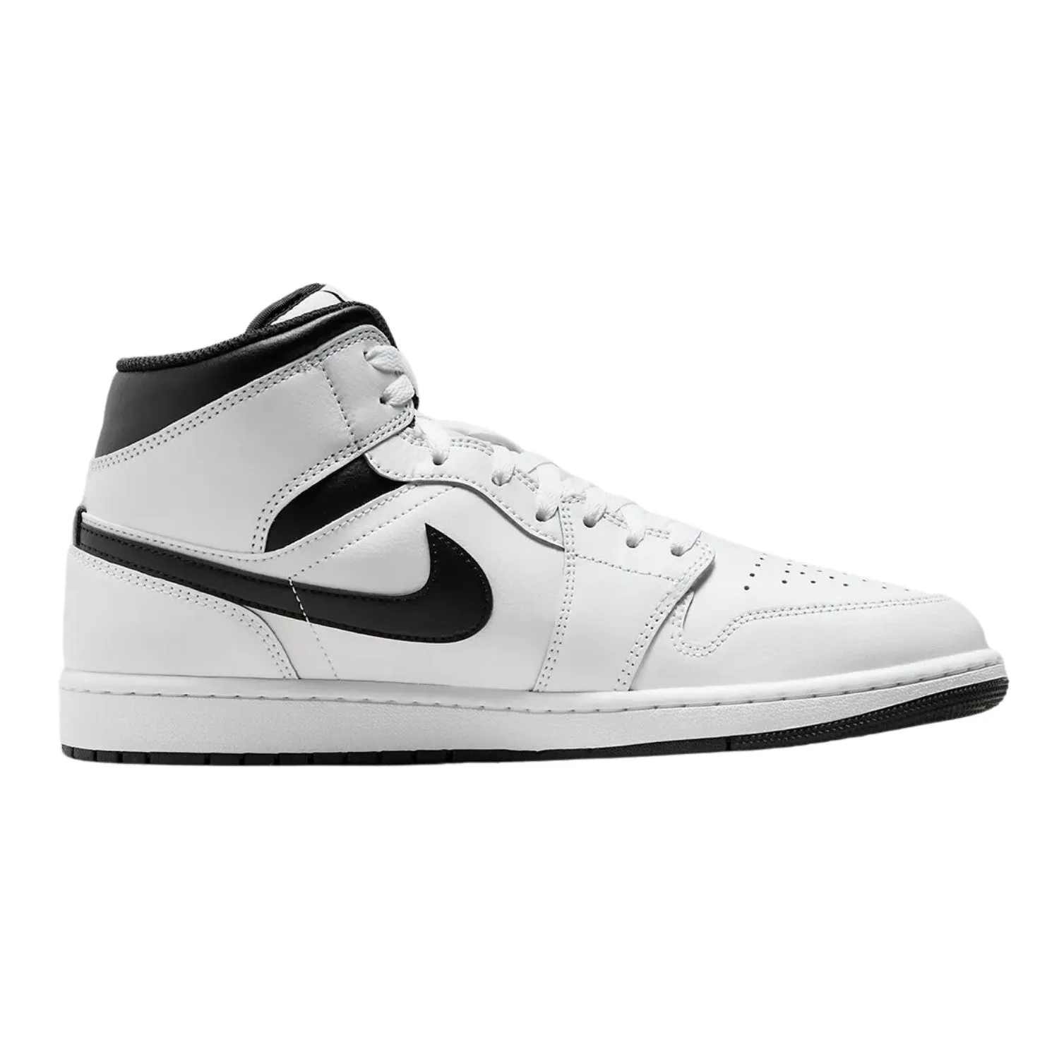 Air Jordan 1 Mid Stromtrooper Mens Style : Dq8426