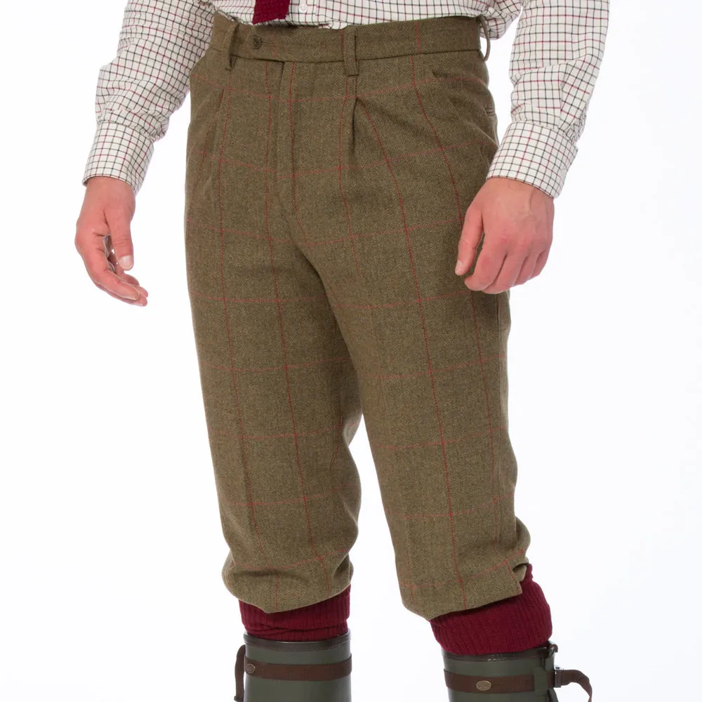 Alan Paine Combrook Men's Tweed Breeks