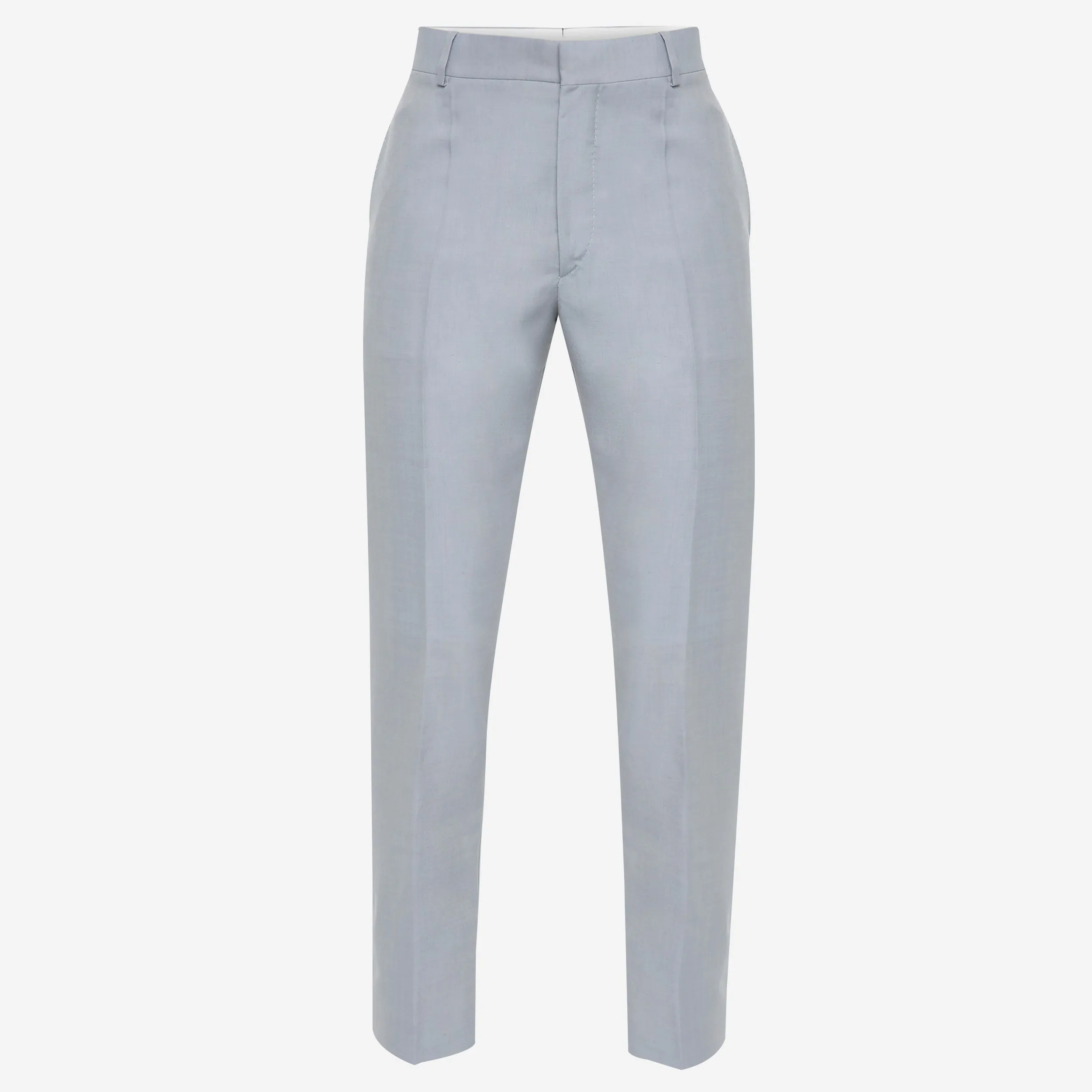 Alexander McQueen Tailored Cigarette Trousers