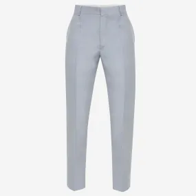 Alexander McQueen Tailored Cigarette Trousers