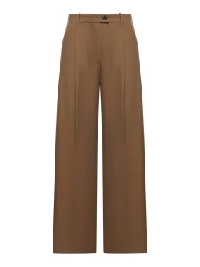 Alice wool trousers