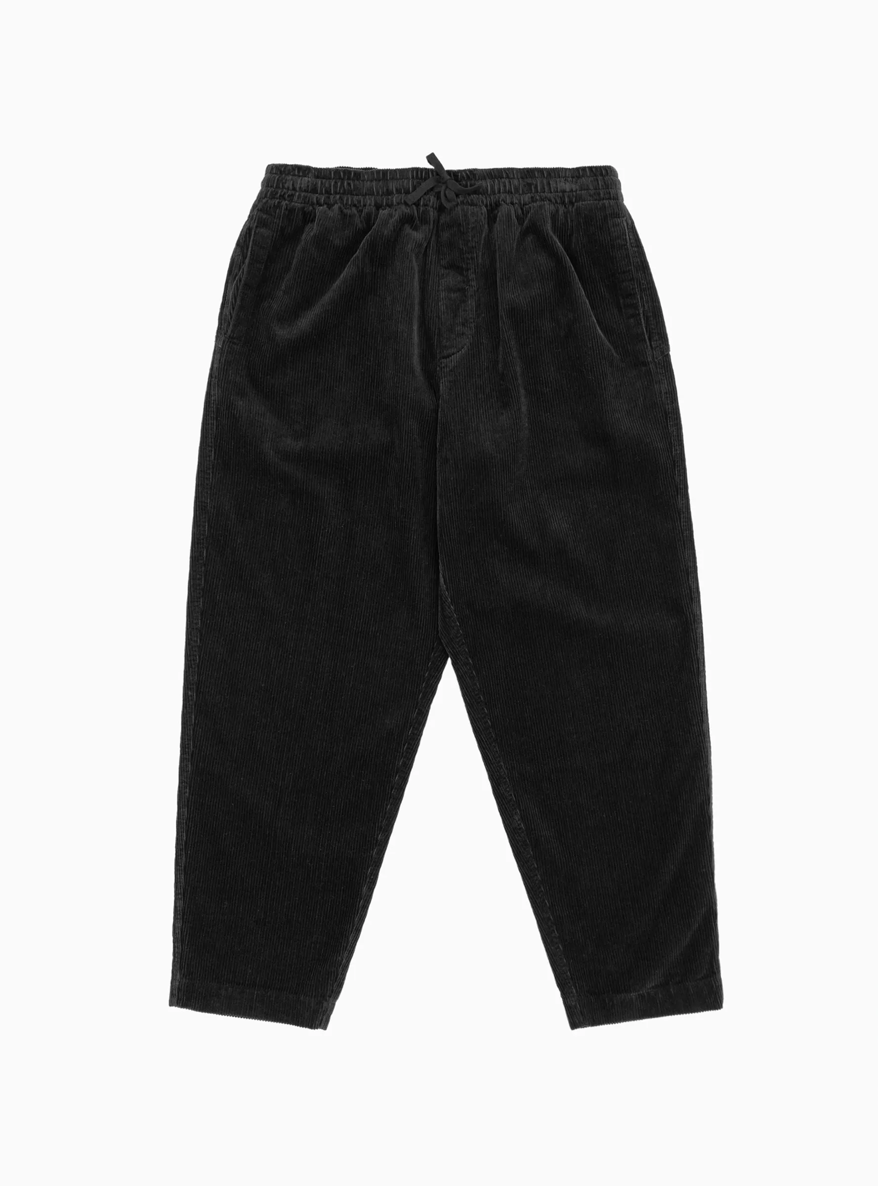 Alva Skate Corduroy Trousers Black