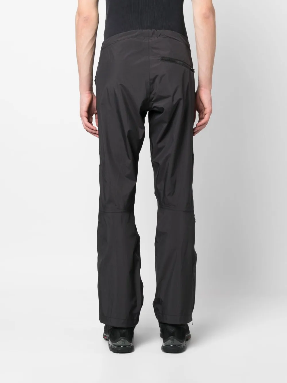 Arc Gathered-Detail Trousers