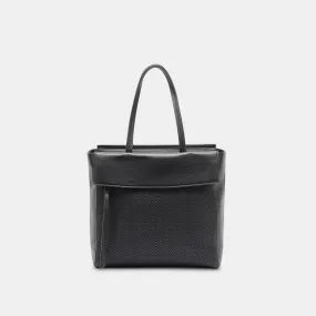 ARIELLA TOTE BLACK LEATHER