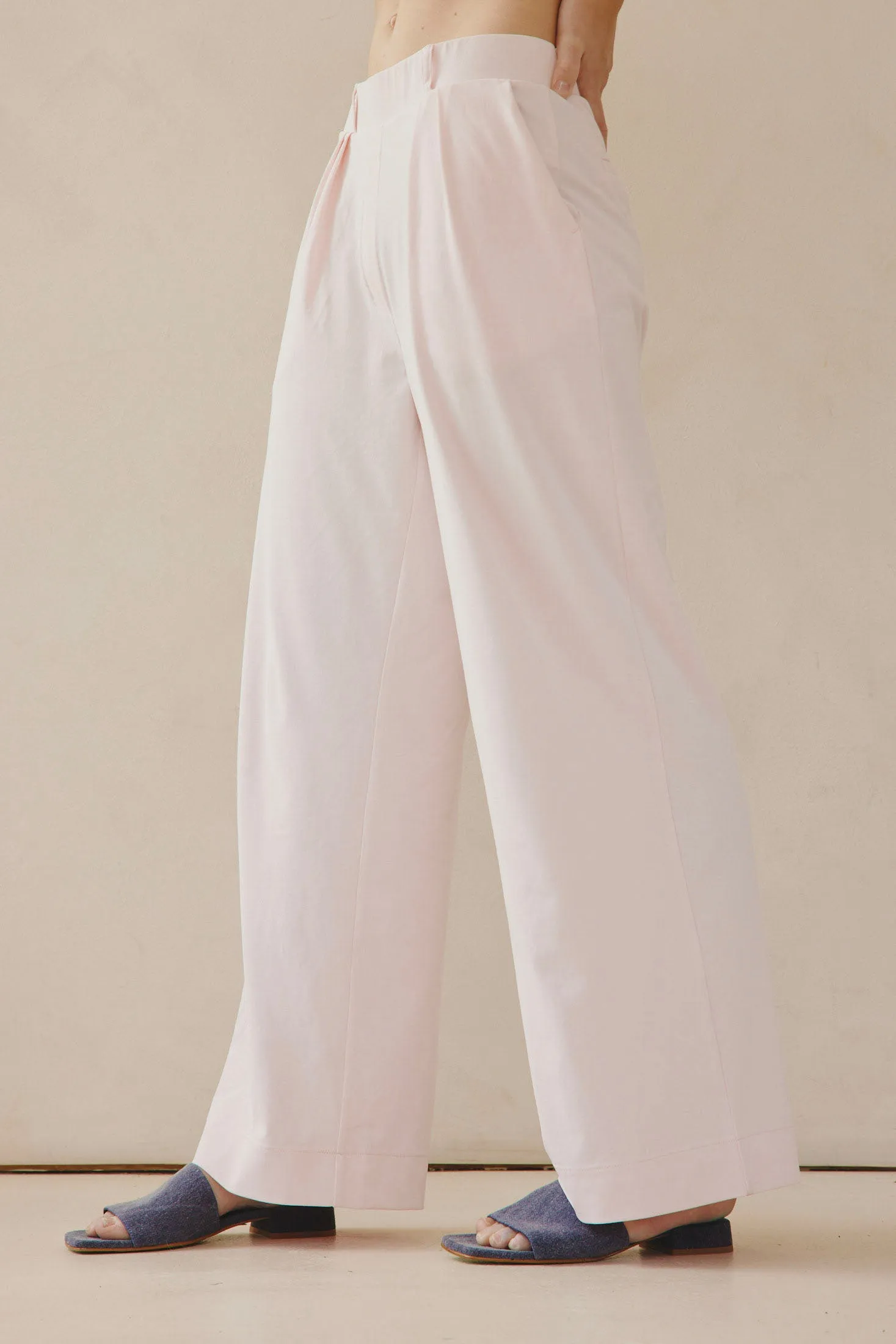 Bailey Pant - Pink