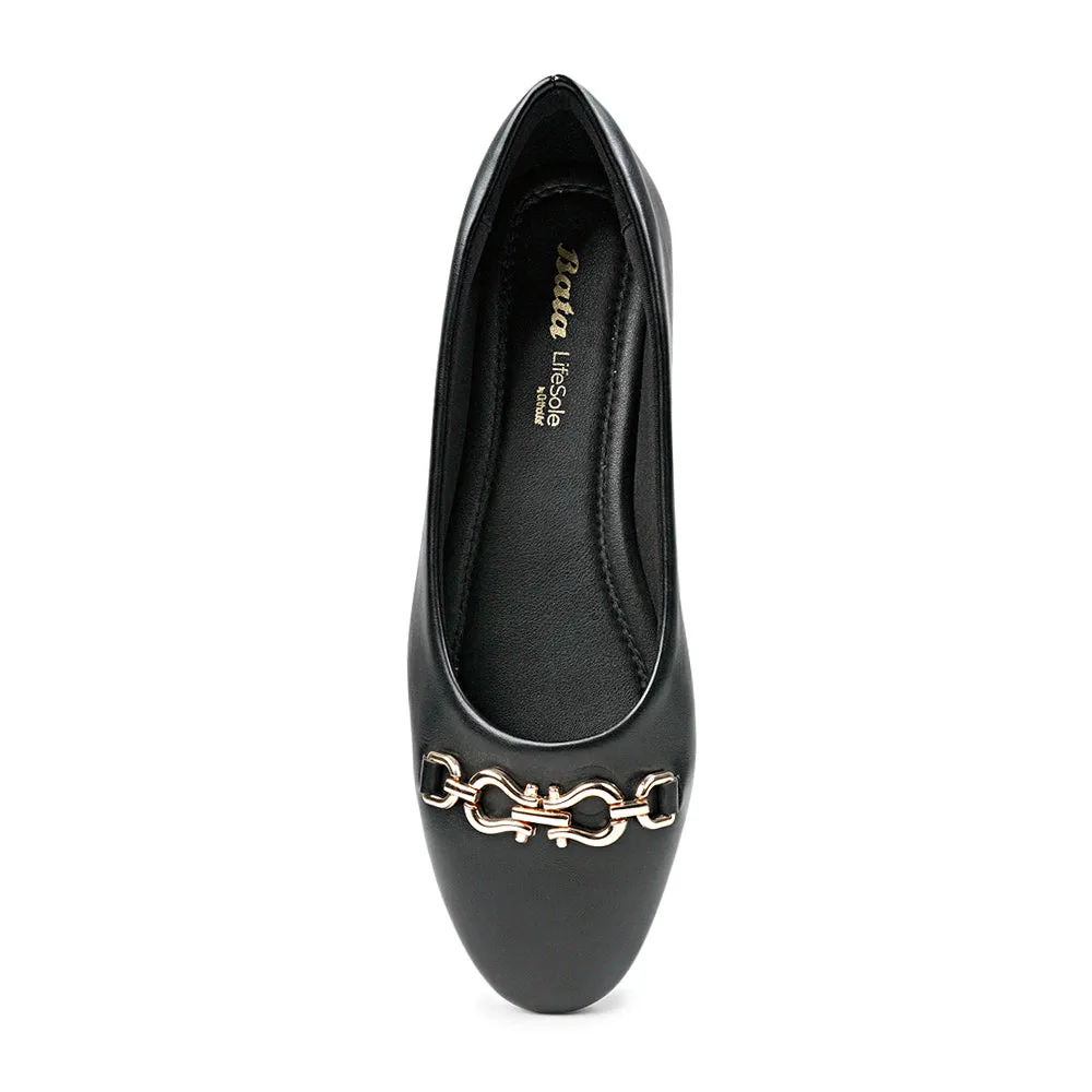 Bata KANOA Ballet Flat Shoe