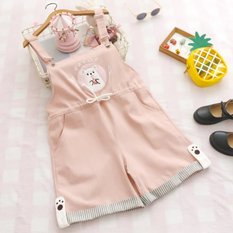 Bear Drink Short Trouser SD01080