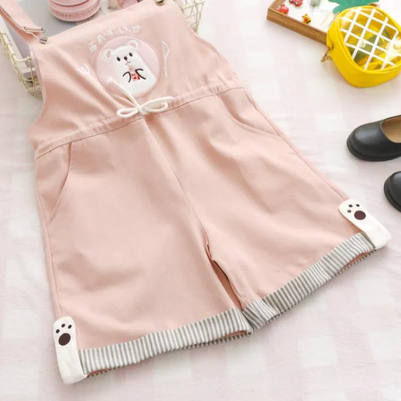 Bear Drink Short Trouser SD01080