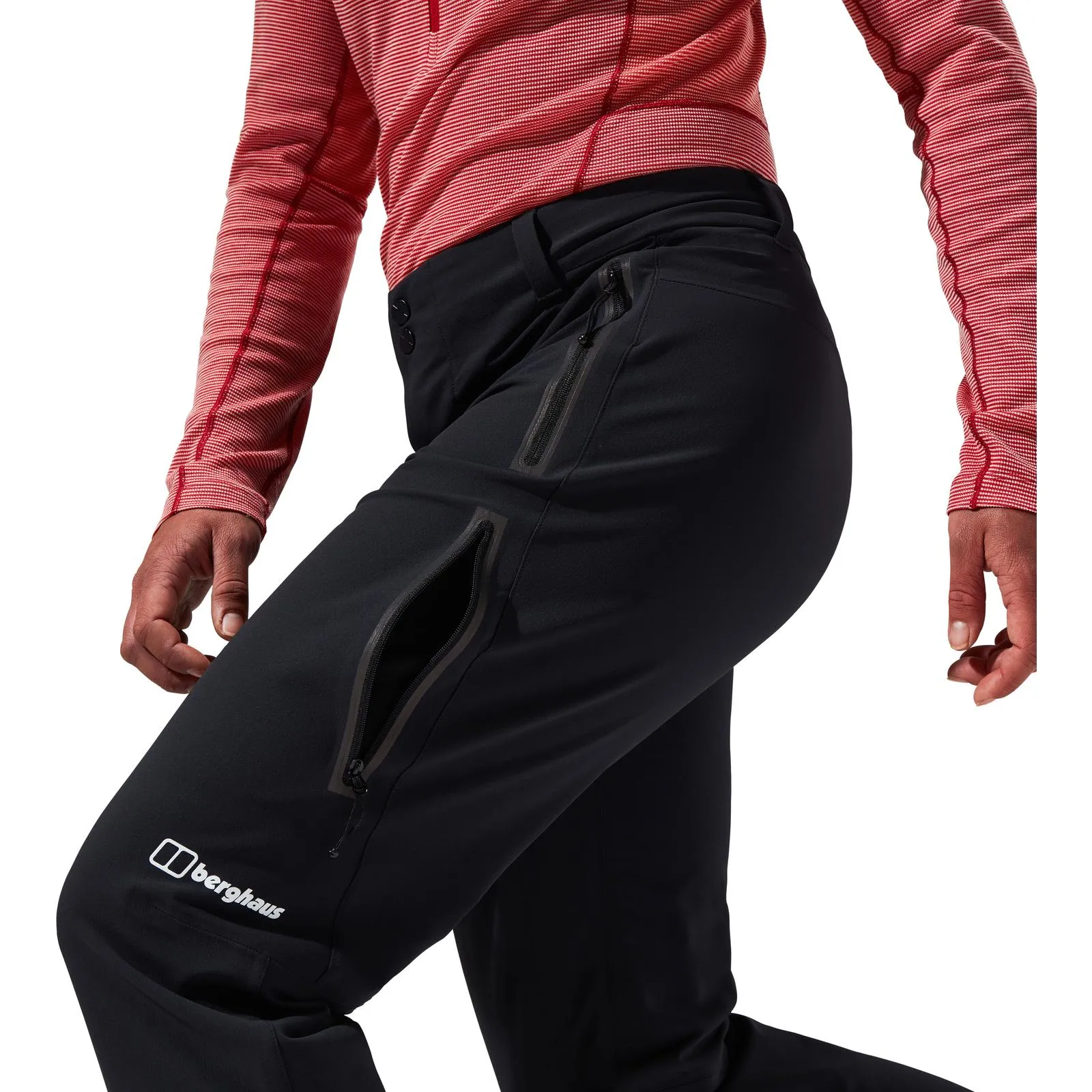 Berghaus Womens MTN Guide Technical Softshell Pant