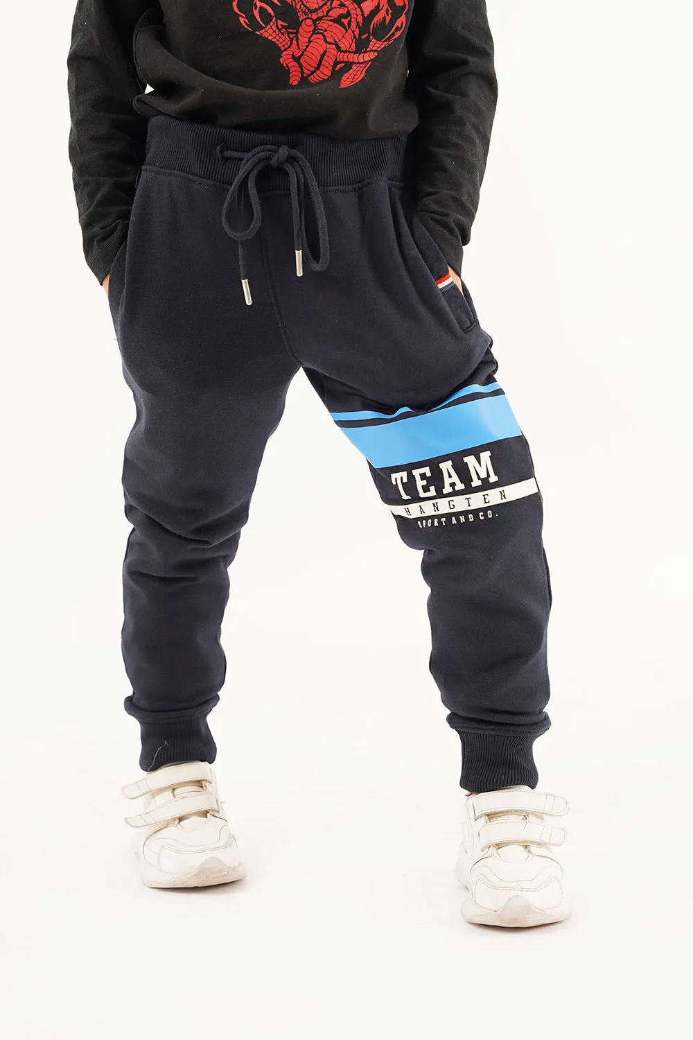 Boy's Fashion Trouser