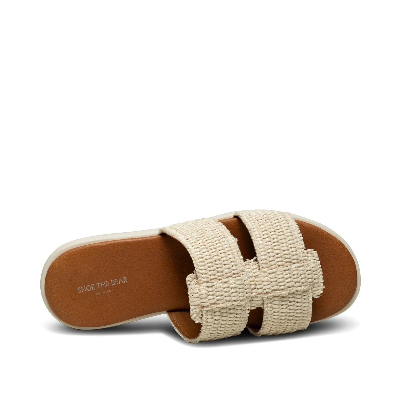 Brenna jute - OFF WHITE