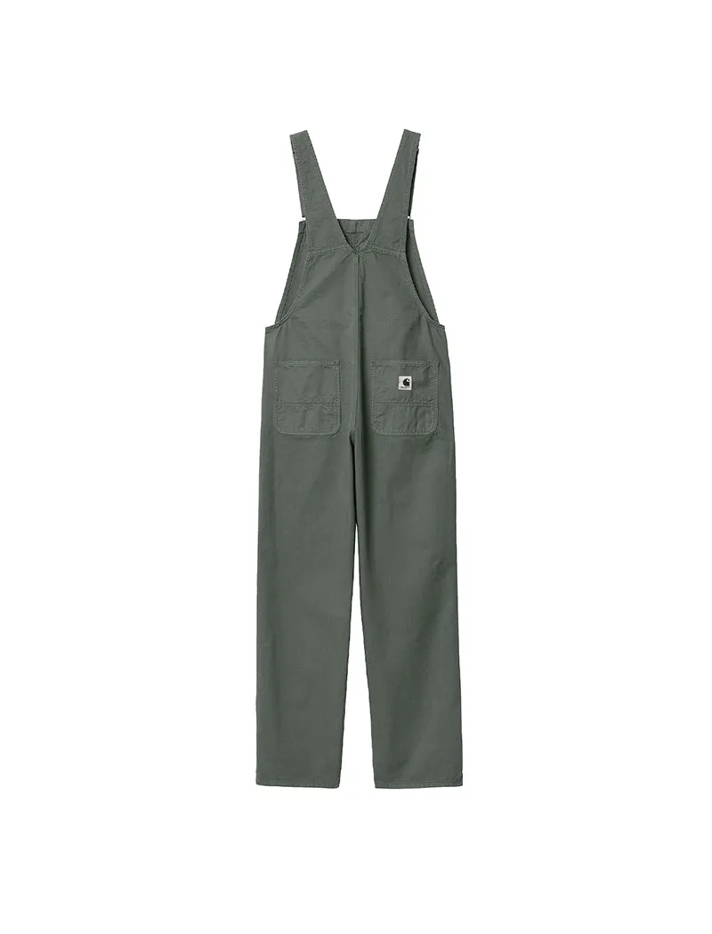 Carhartt WIP Womens Bib Overall Straight Park