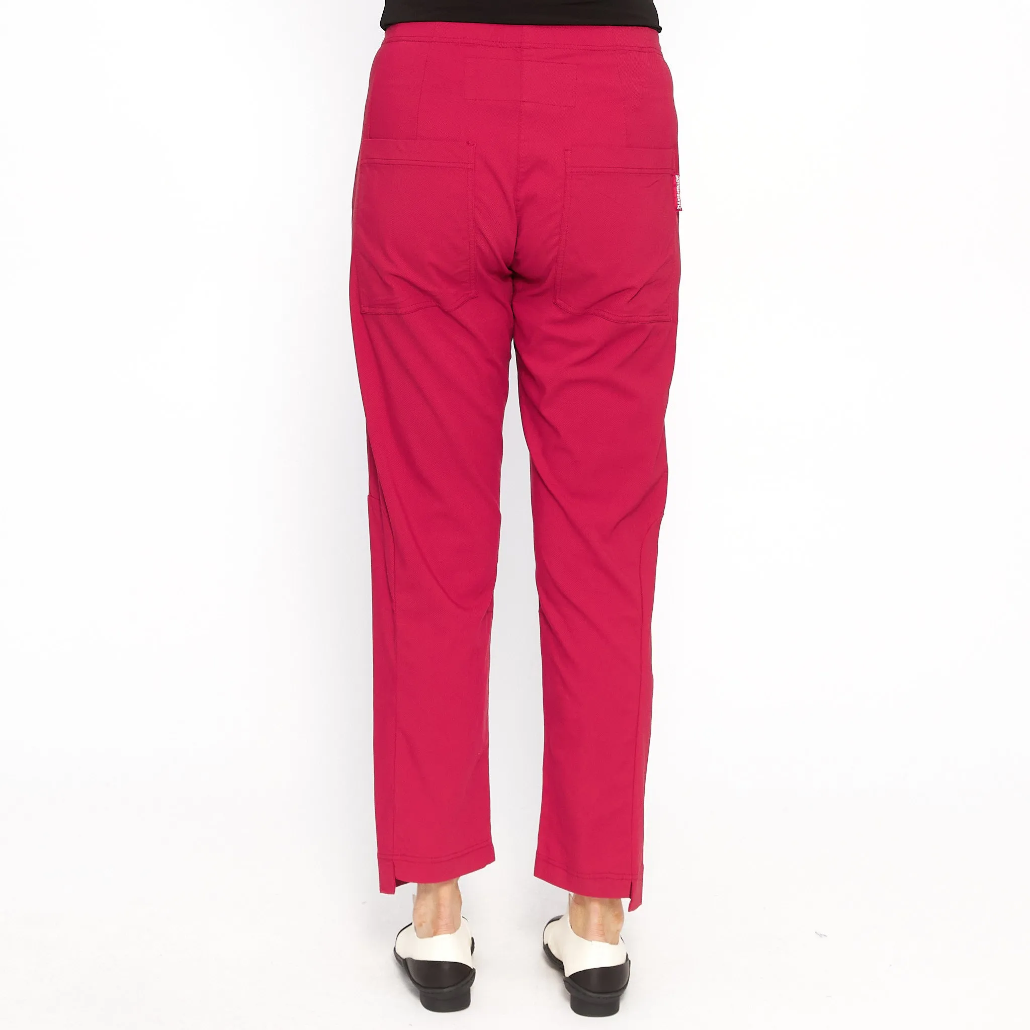 Chilli Red Trousers