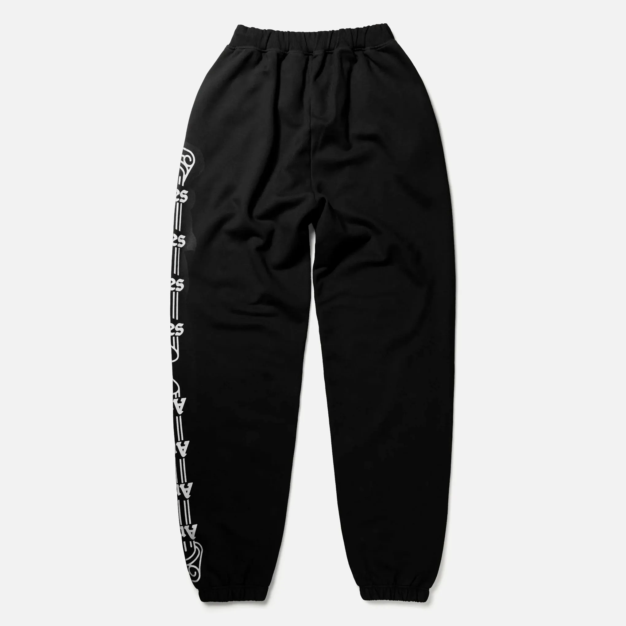 Column Sweatpants - Black