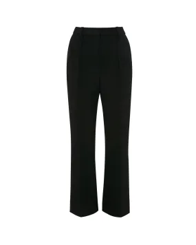 Cropped Kick Trousers