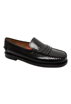 Dan Triple Fringe Woman Loafers