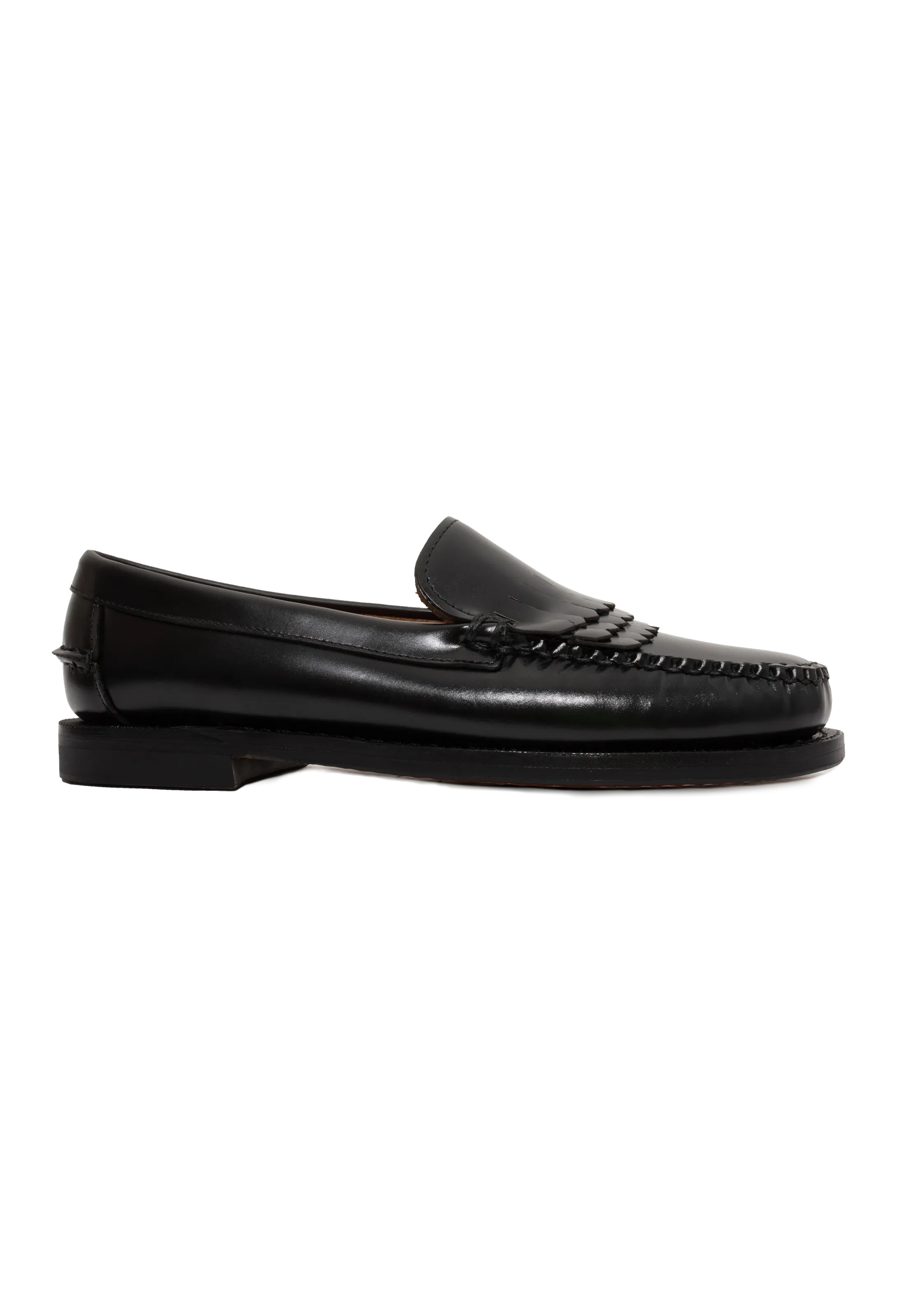 Dan Triple Fringe Woman Loafers