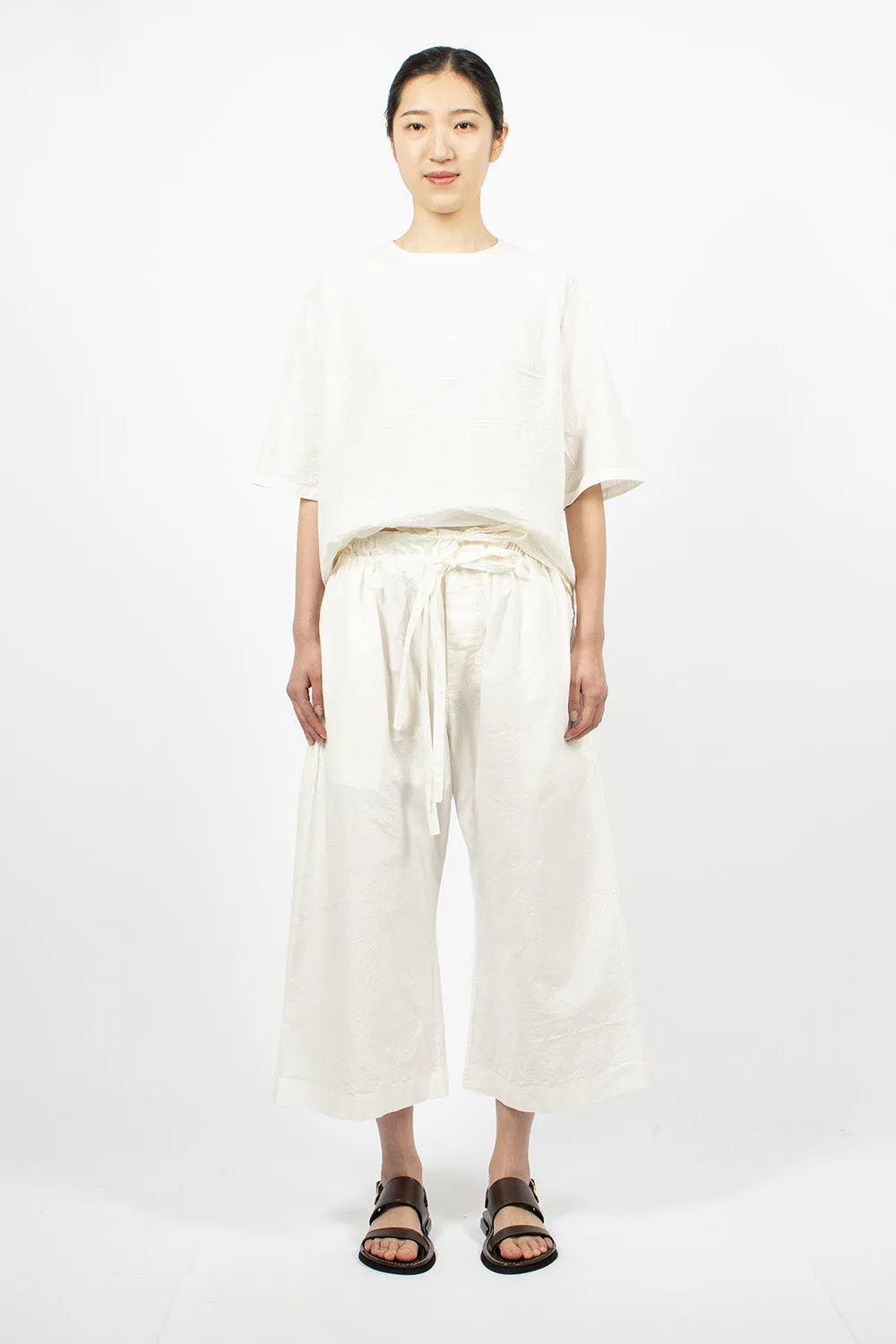 Denmark Trouser White