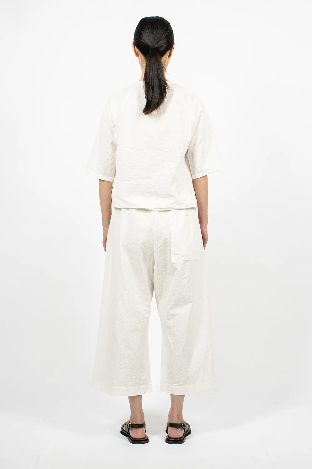 Denmark Trouser White