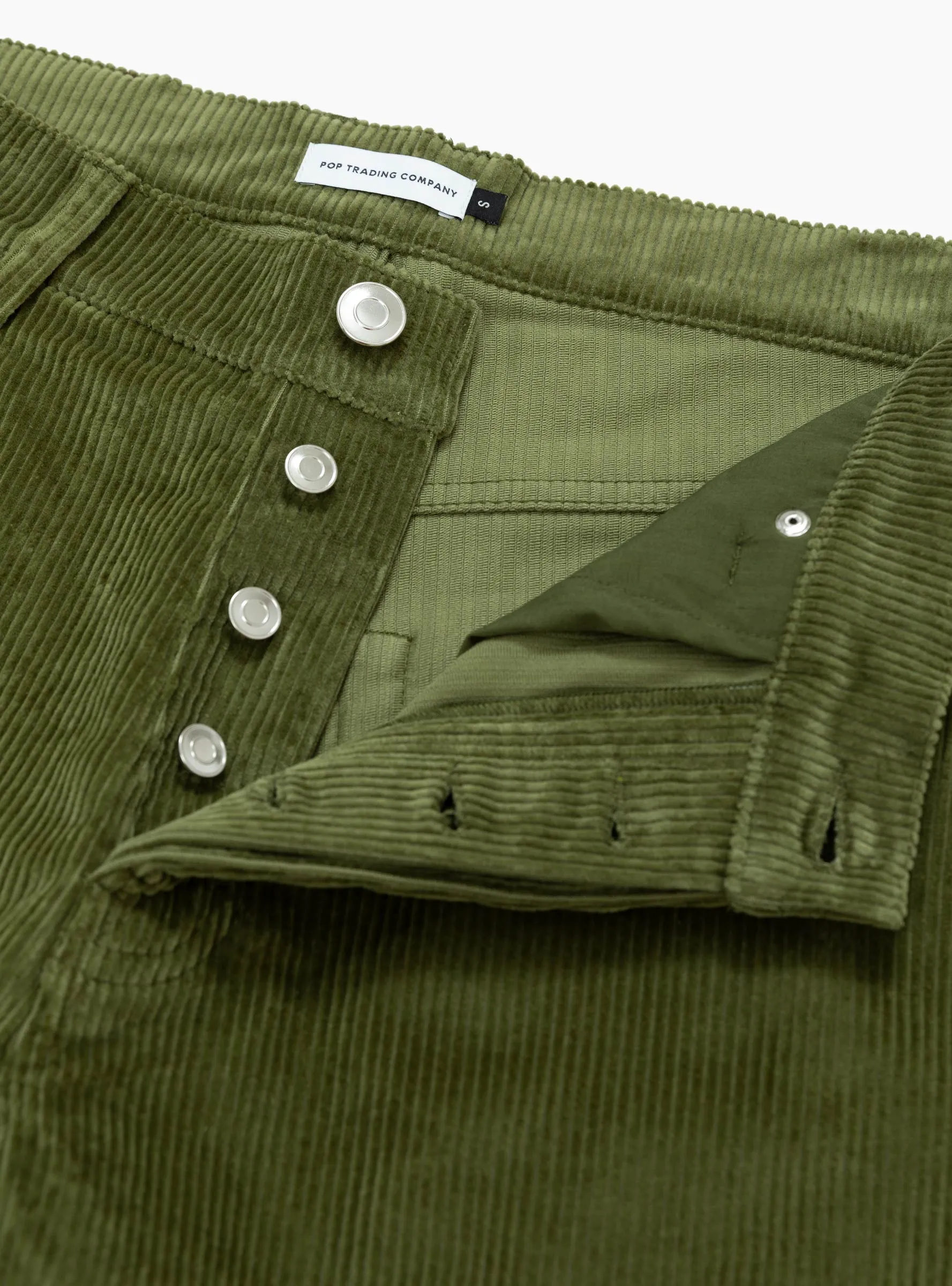 DRS Pant Loden Green