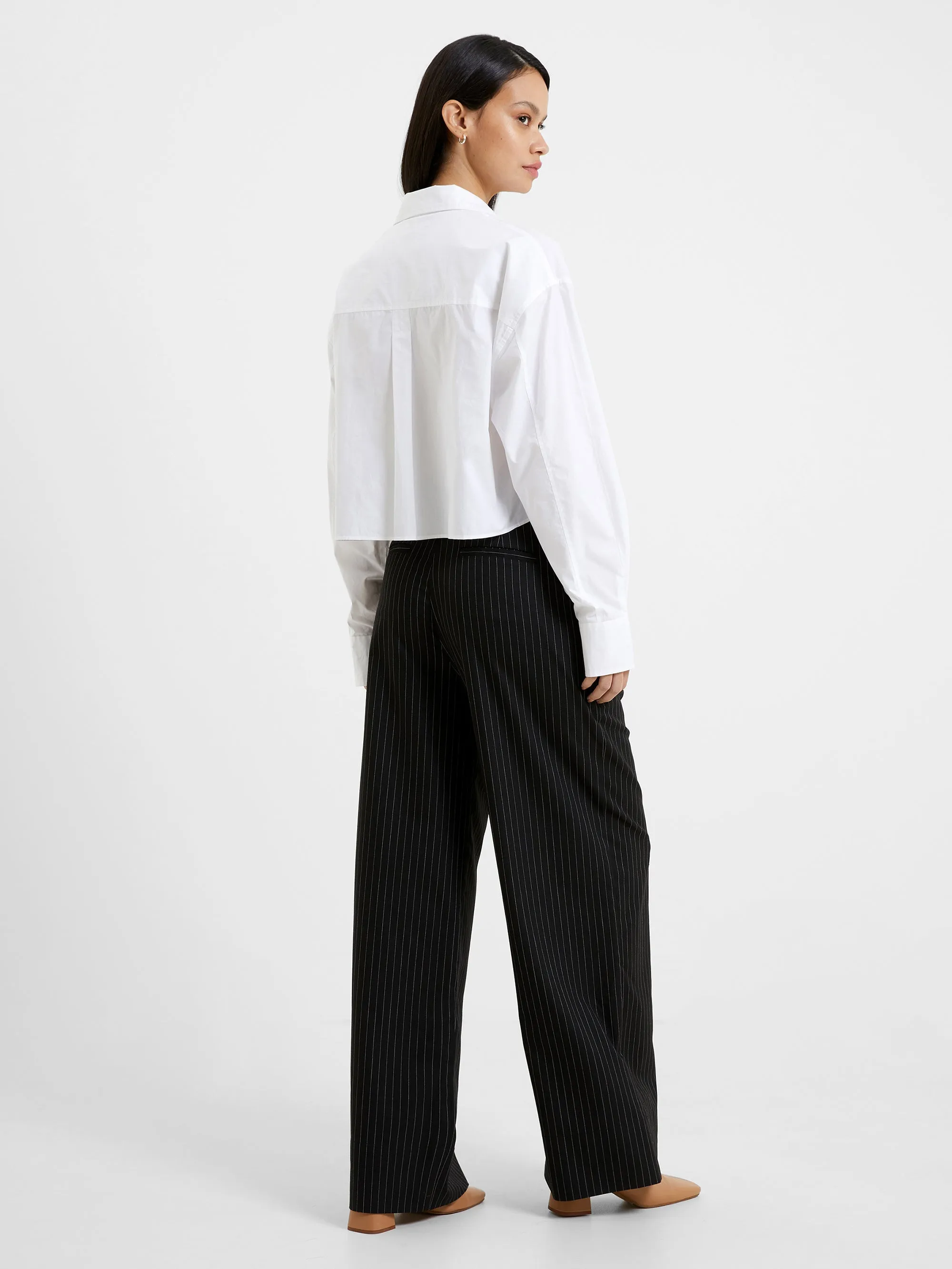 Finn Stripe Trousers