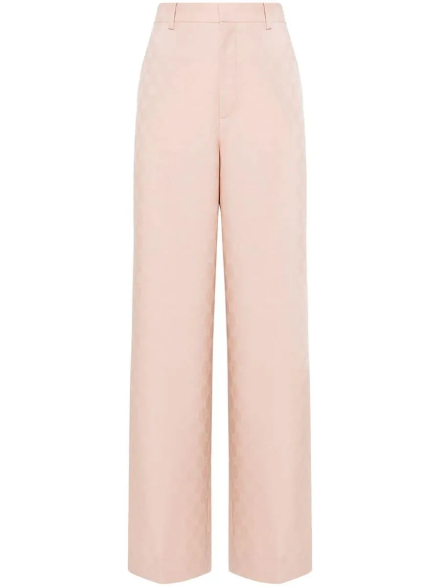 GG WOOL TROUSERS