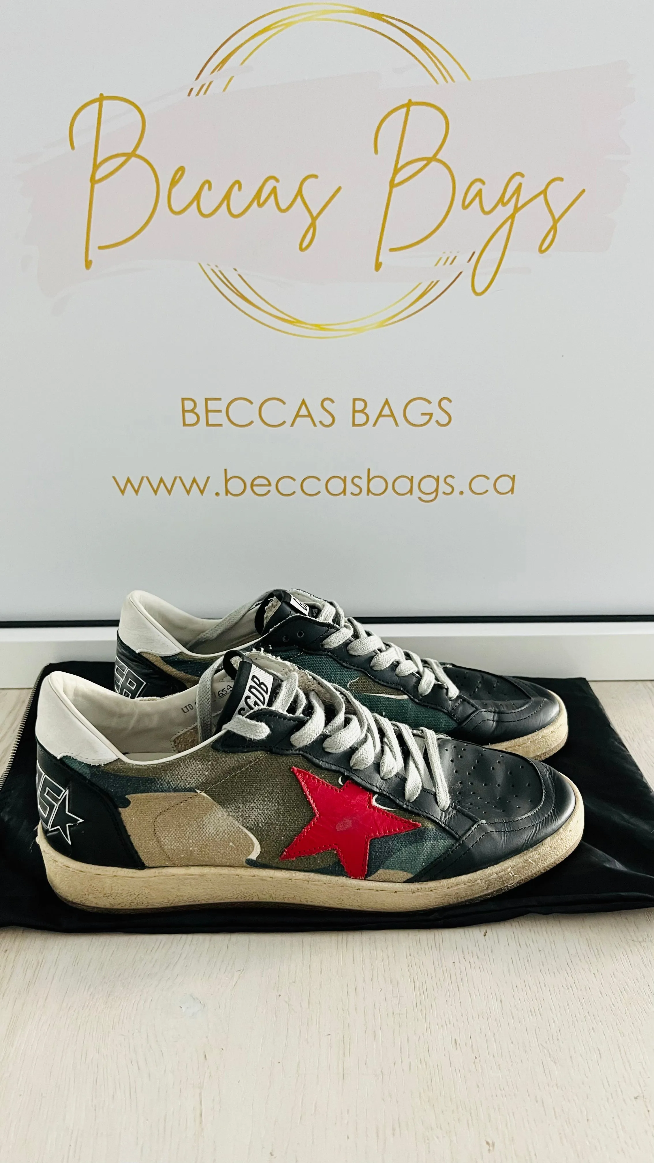 Golden Goose Sneakers free