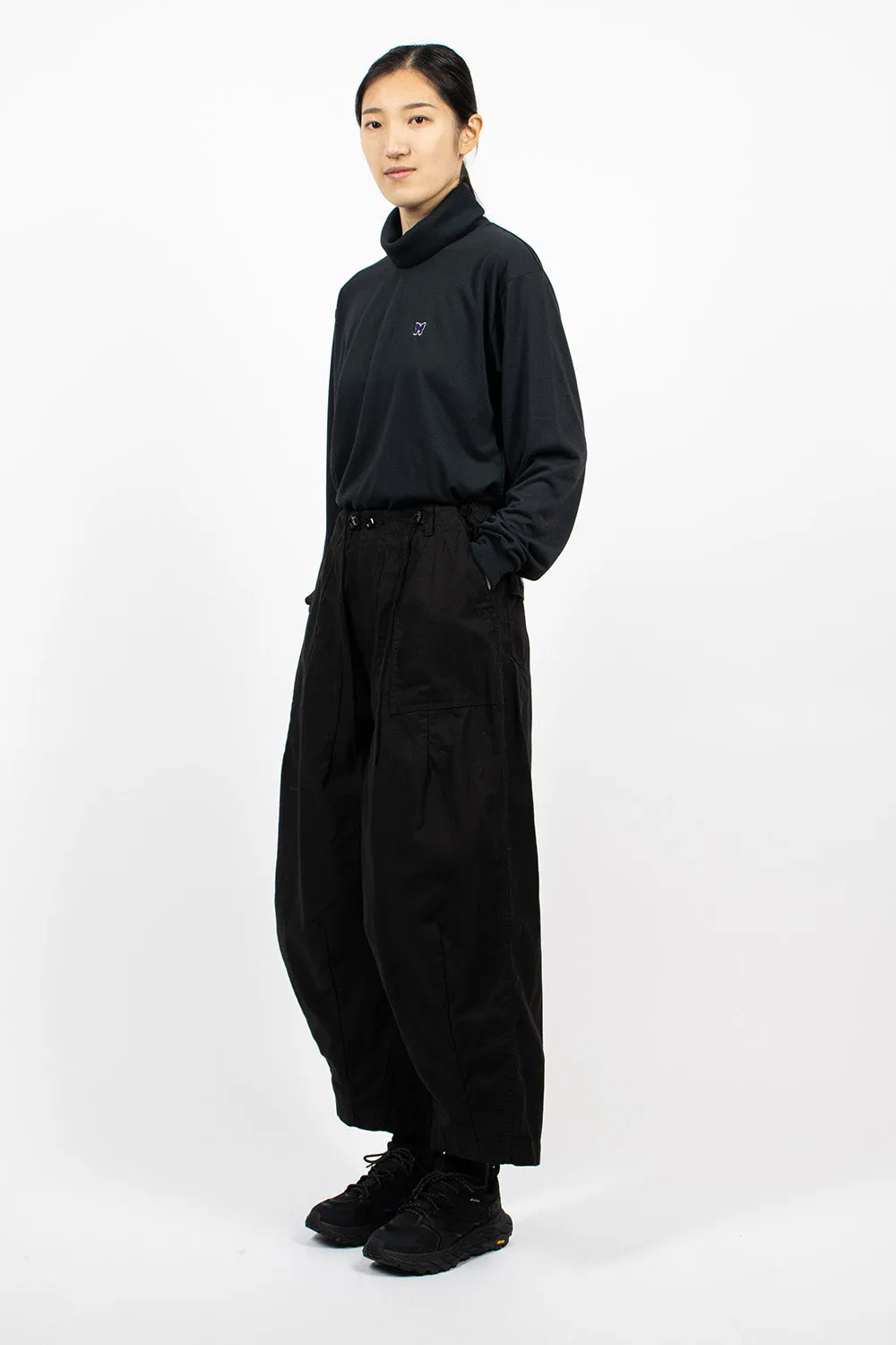 H.D. Pant Fatigue Black