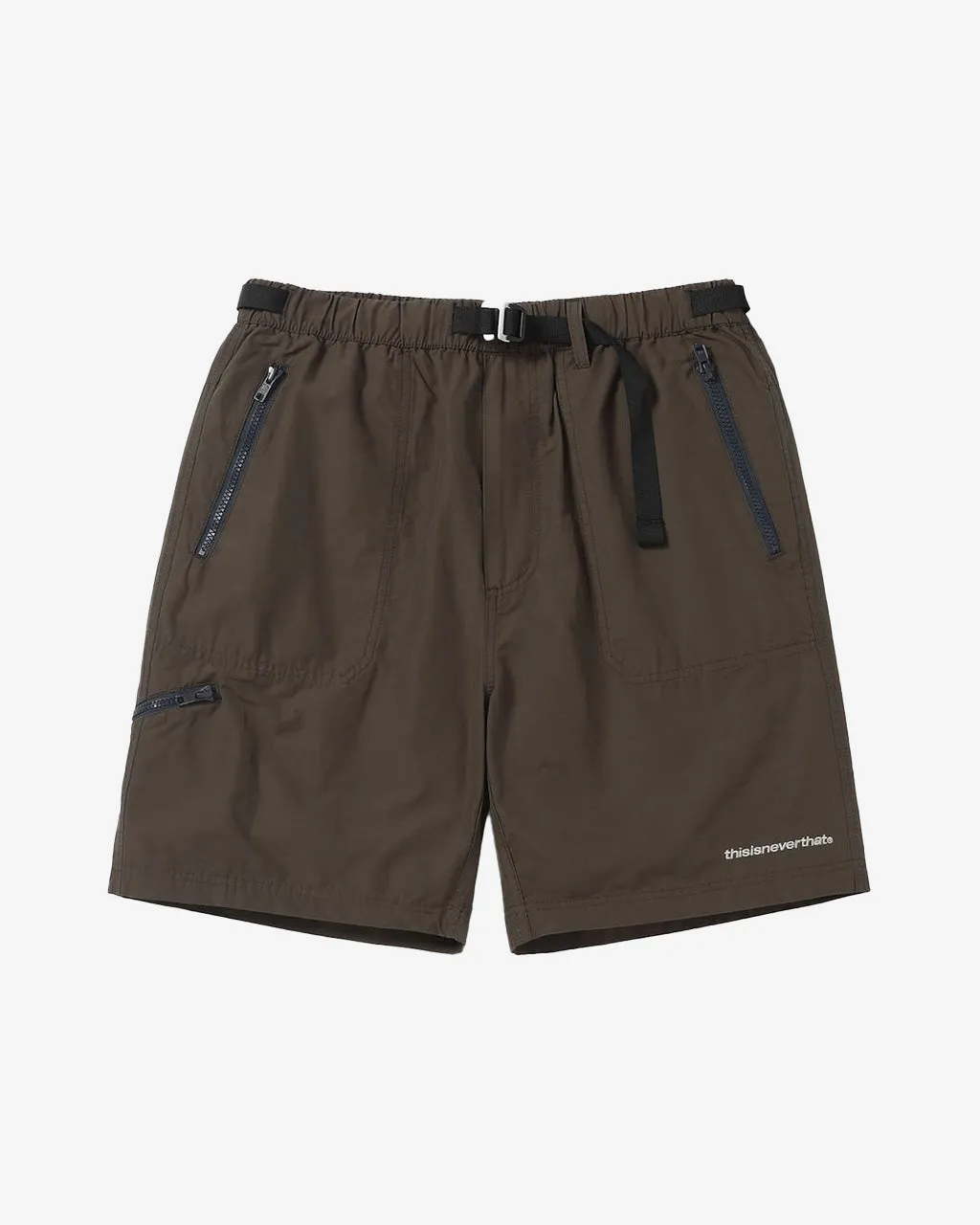 Hiking Short Brown