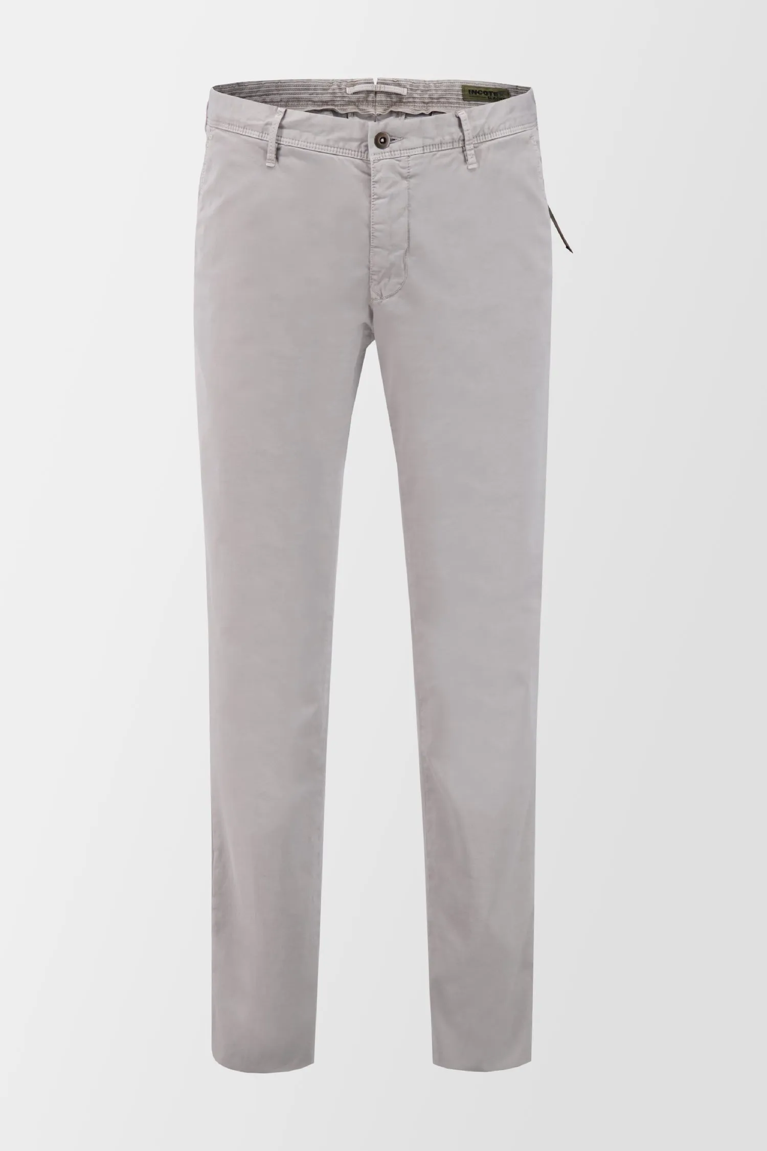 Incotex Grey Trousers