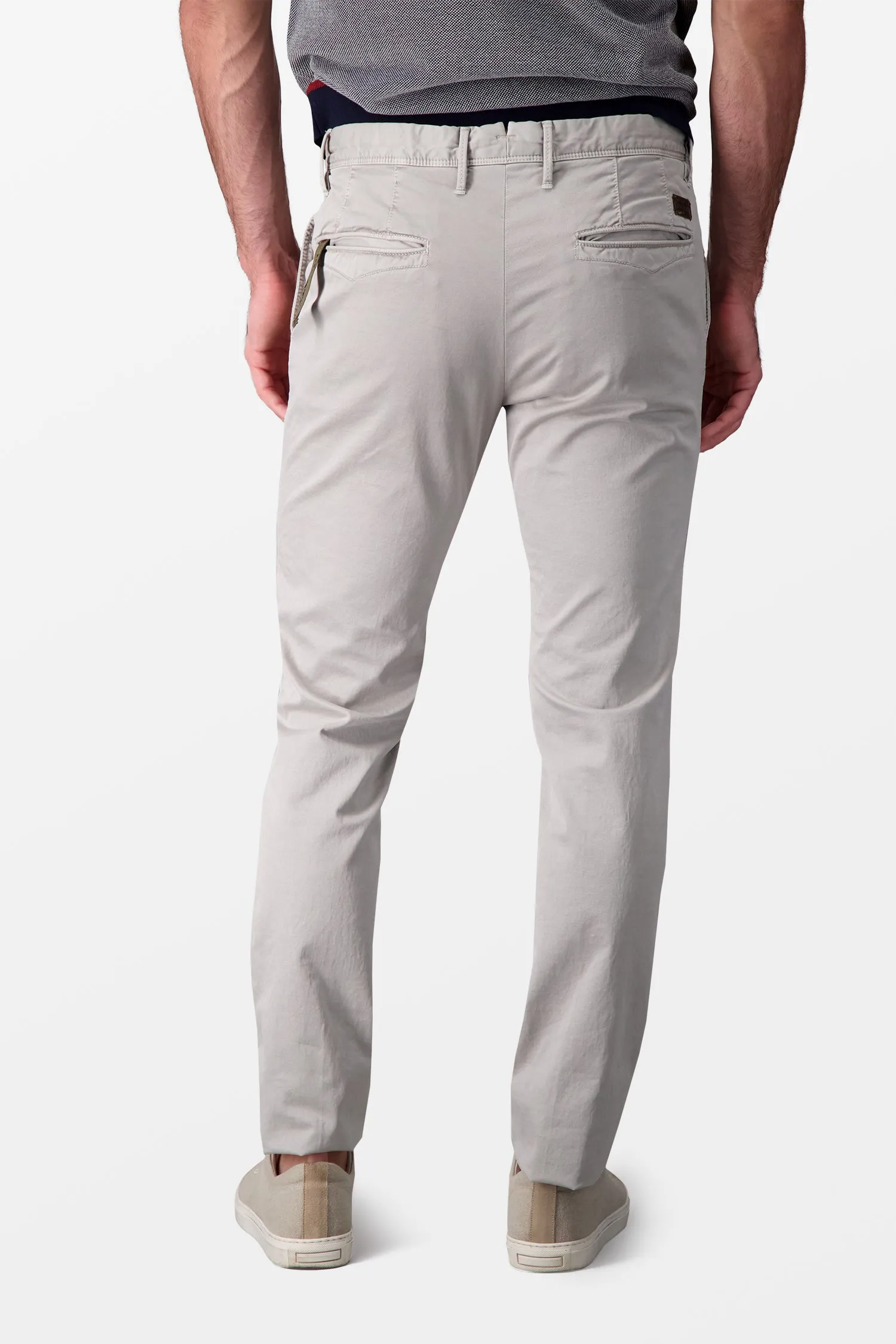 Incotex Grey Trousers