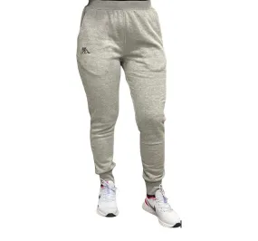 Kappa Zant Logo Trousers 303MJC0 77M gray melange