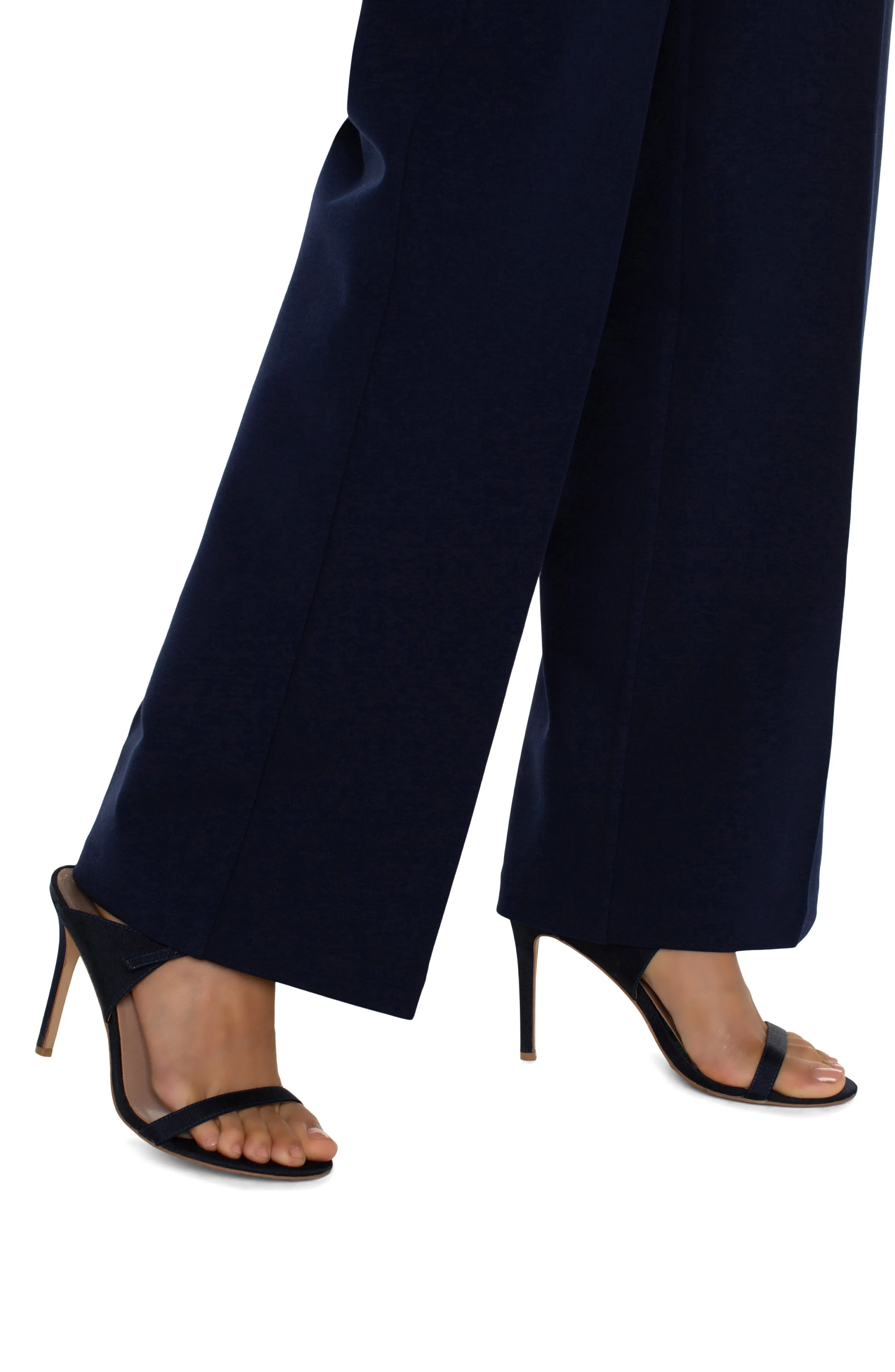 KELSEY WIDE LEG TROUSER