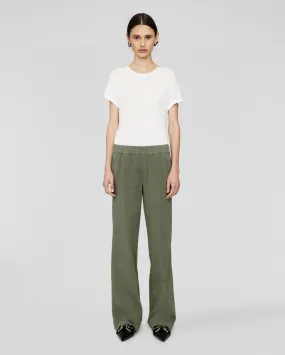 KOA PANT /ARMY GREEN