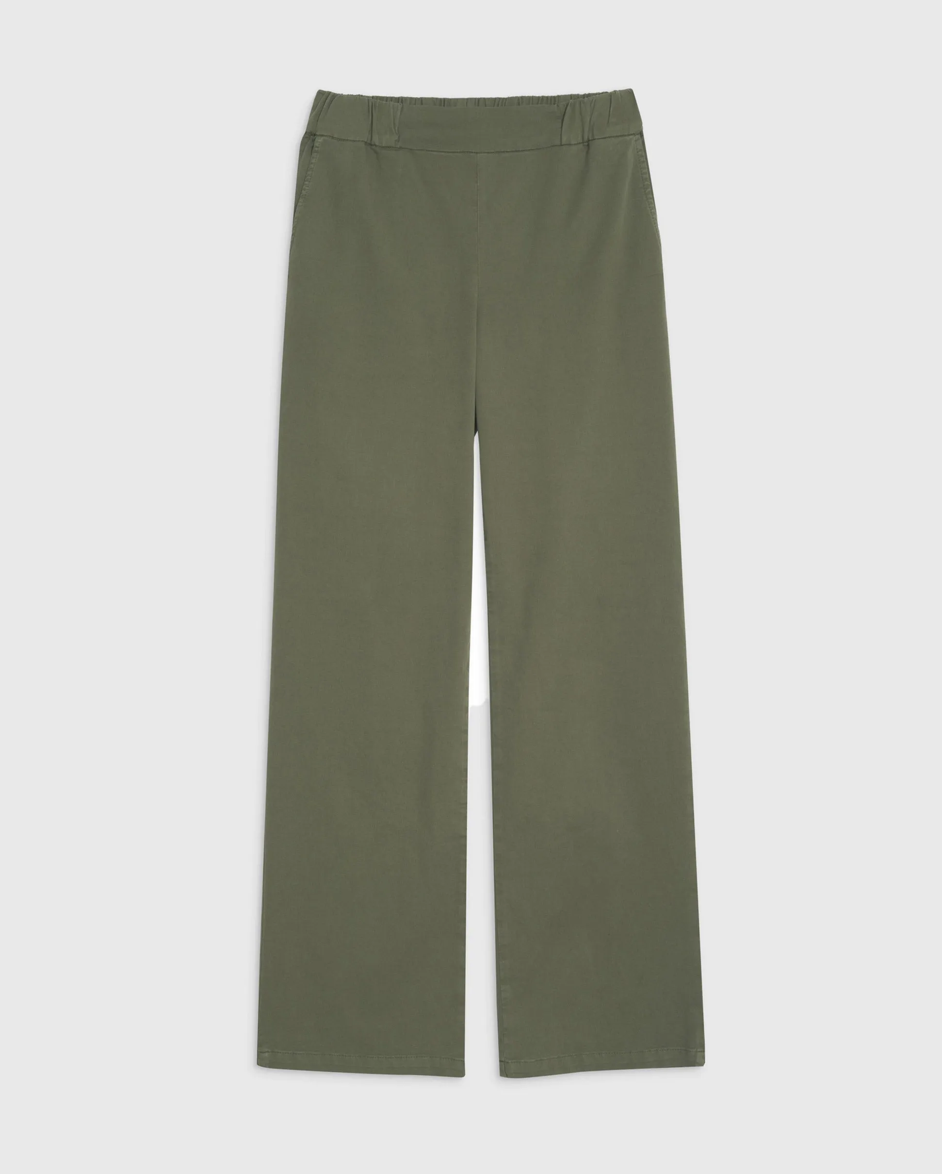 KOA PANT /ARMY GREEN