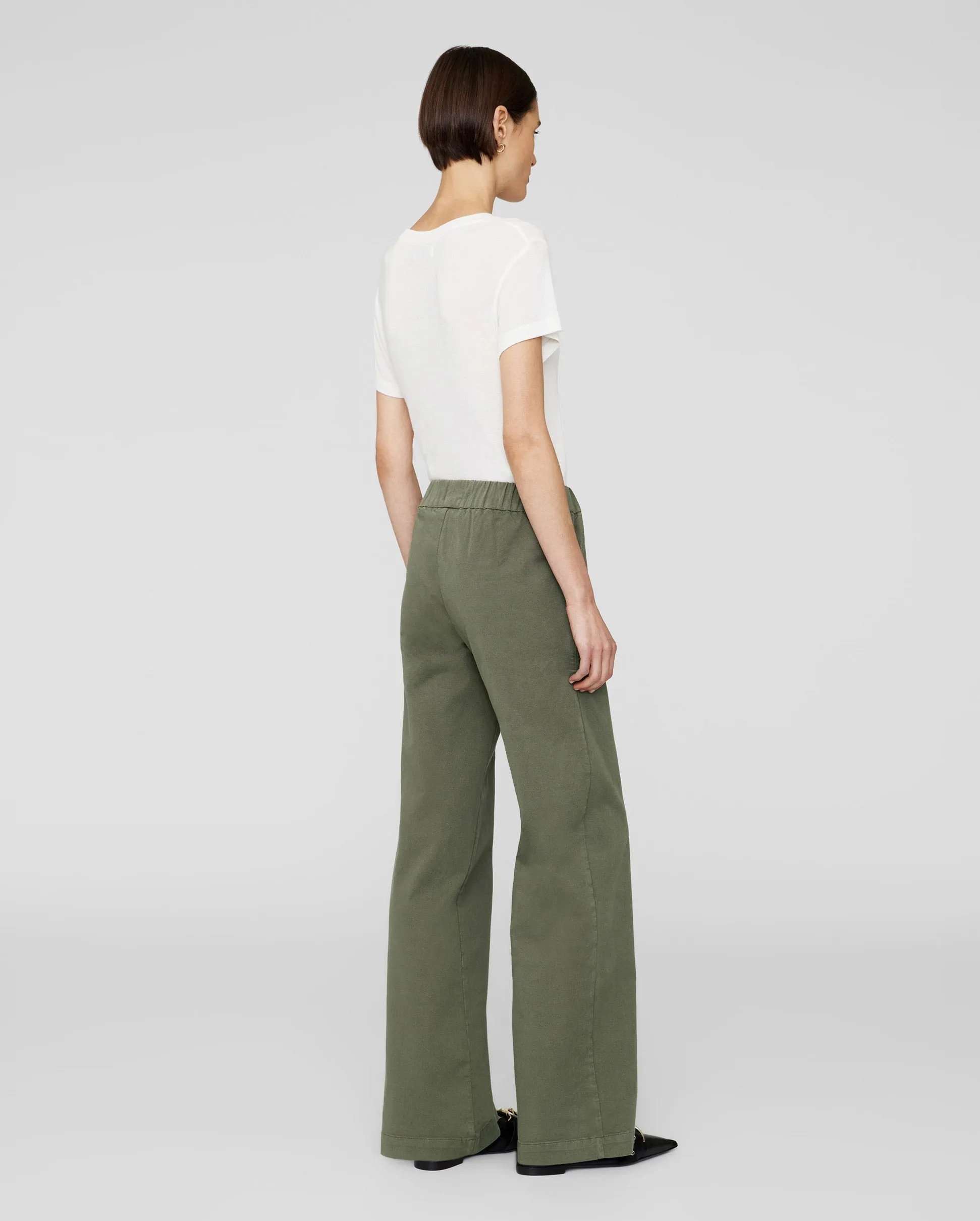 KOA PANT /ARMY GREEN