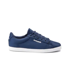 Le Coq Sportif Agate LO CVS Metallic Womens Blue Plimsolls