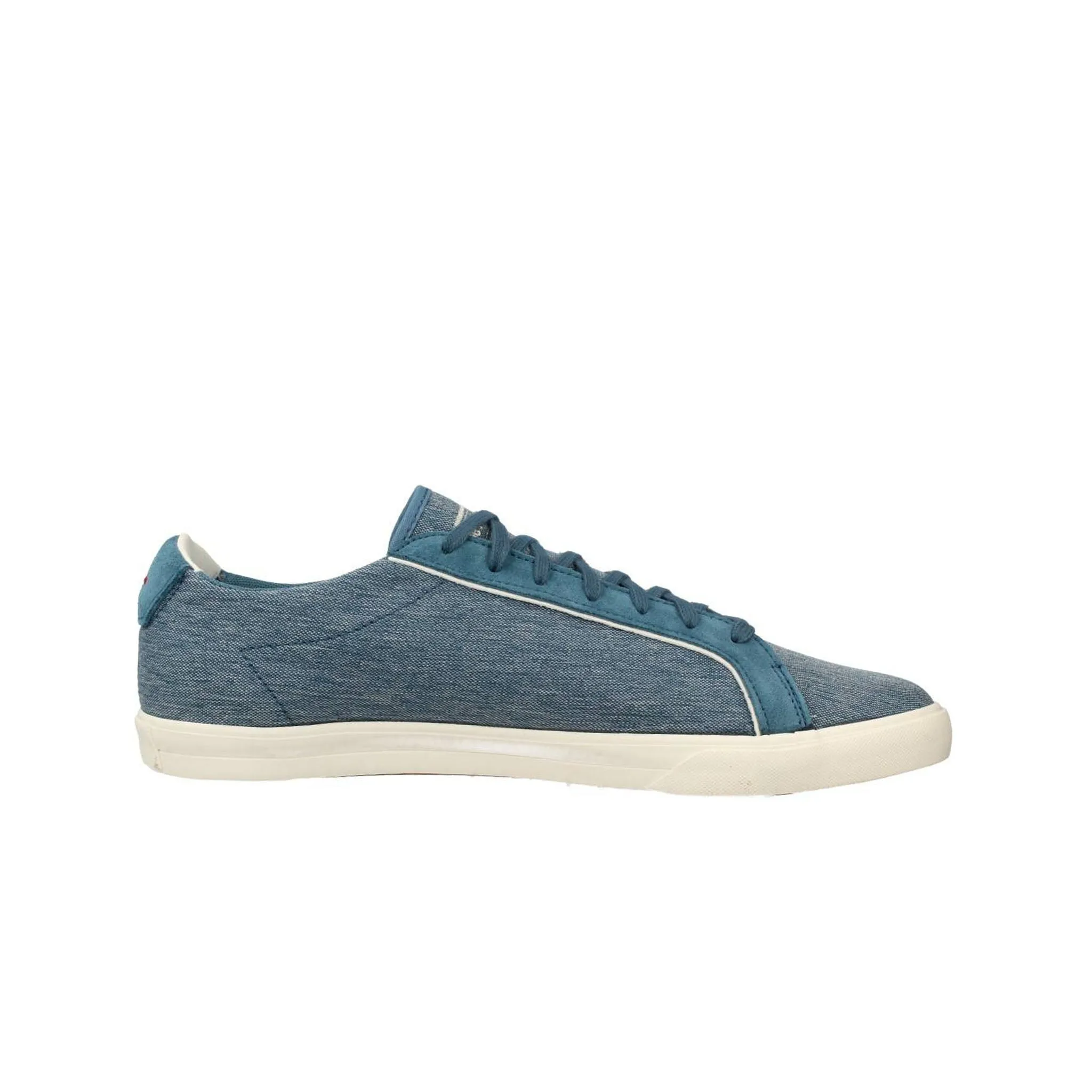 Le Coq Sportif Feret ATL Summer Craft Mens Blue Plimsolls