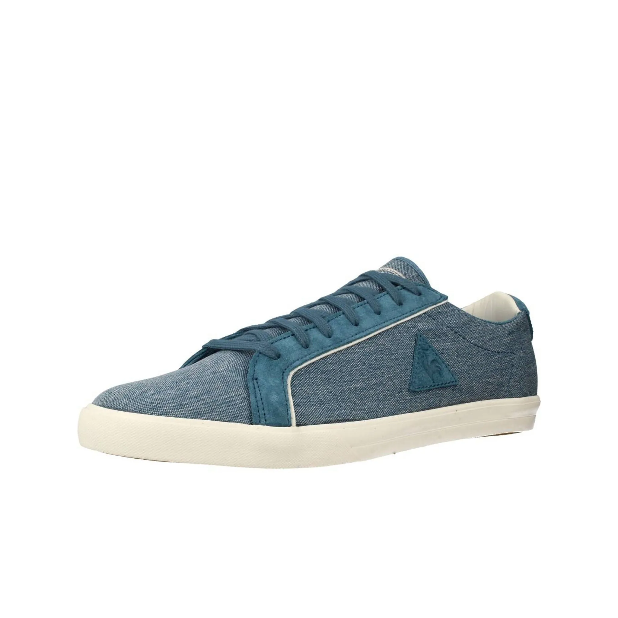 Le Coq Sportif Feret ATL Summer Craft Mens Blue Plimsolls