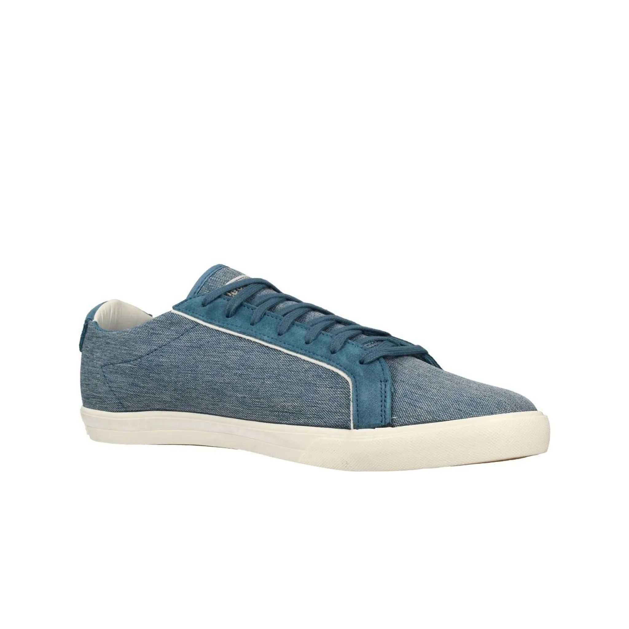 Le Coq Sportif Feret ATL Summer Craft Mens Blue Plimsolls