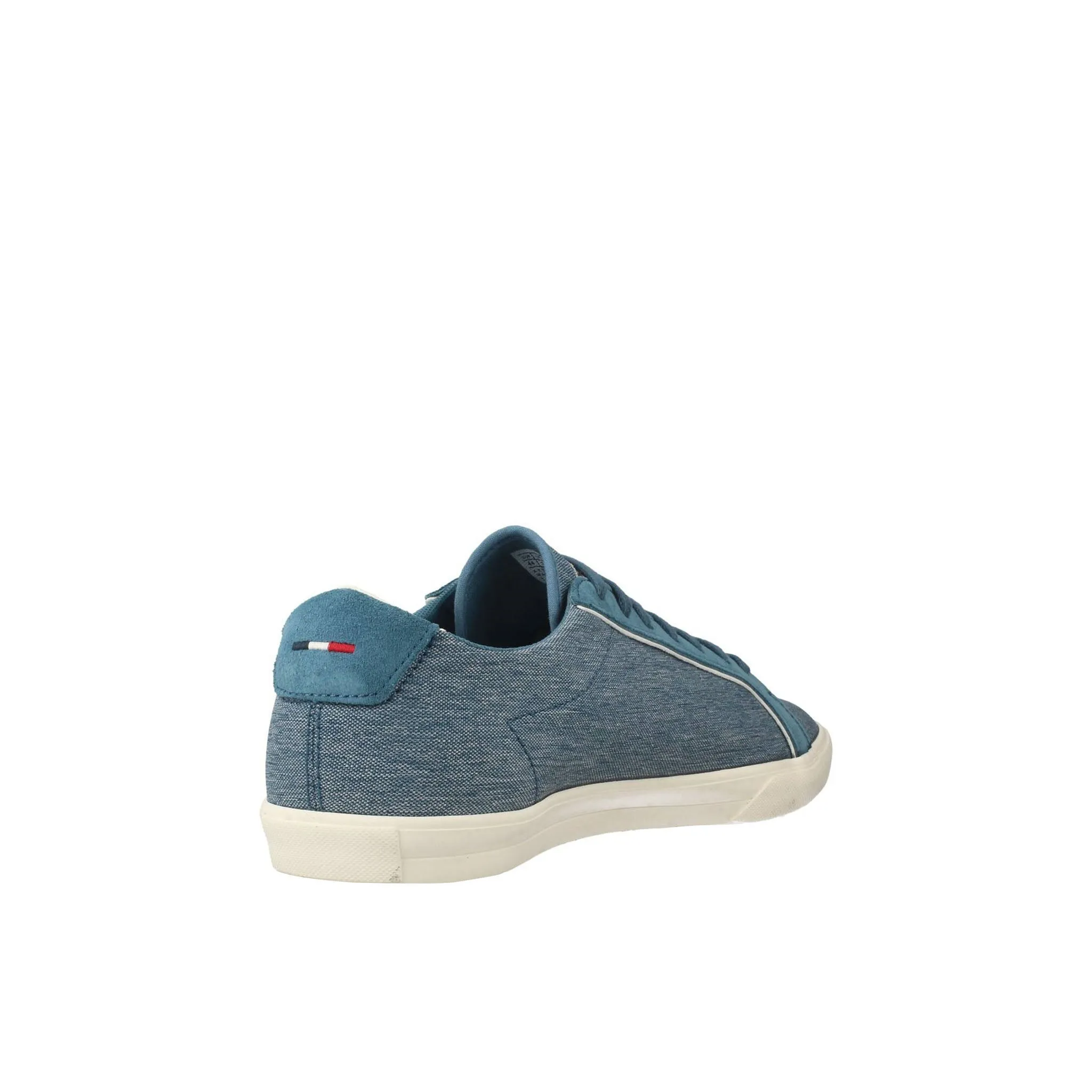 Le Coq Sportif Feret ATL Summer Craft Mens Blue Plimsolls