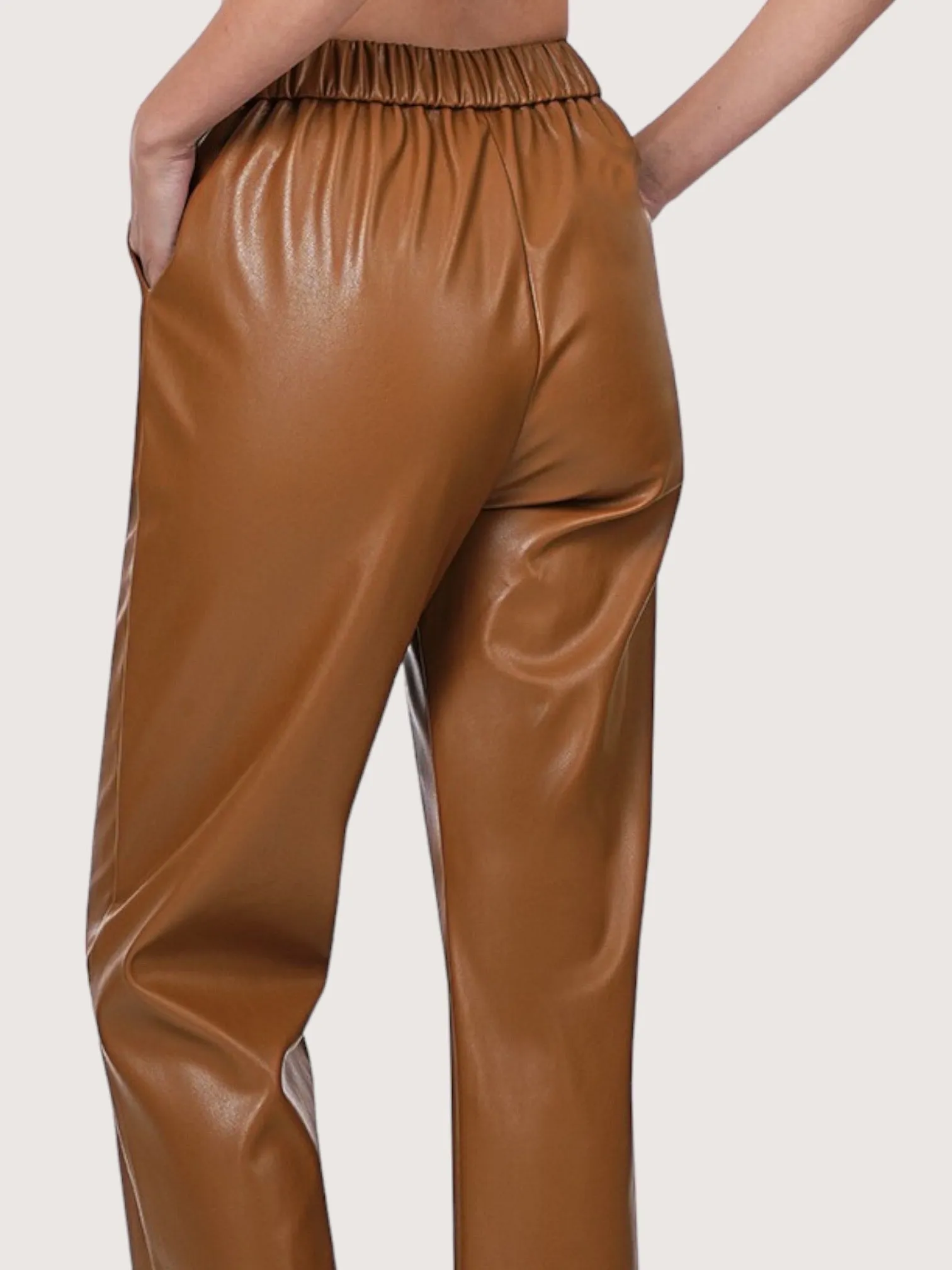 Leather Trouser