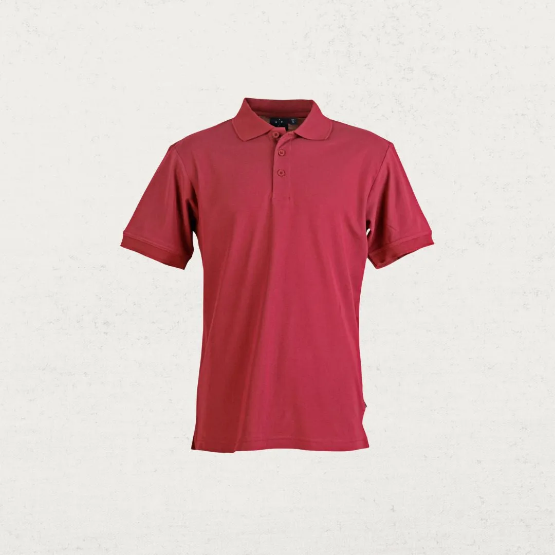 Lightweight Connection Polo