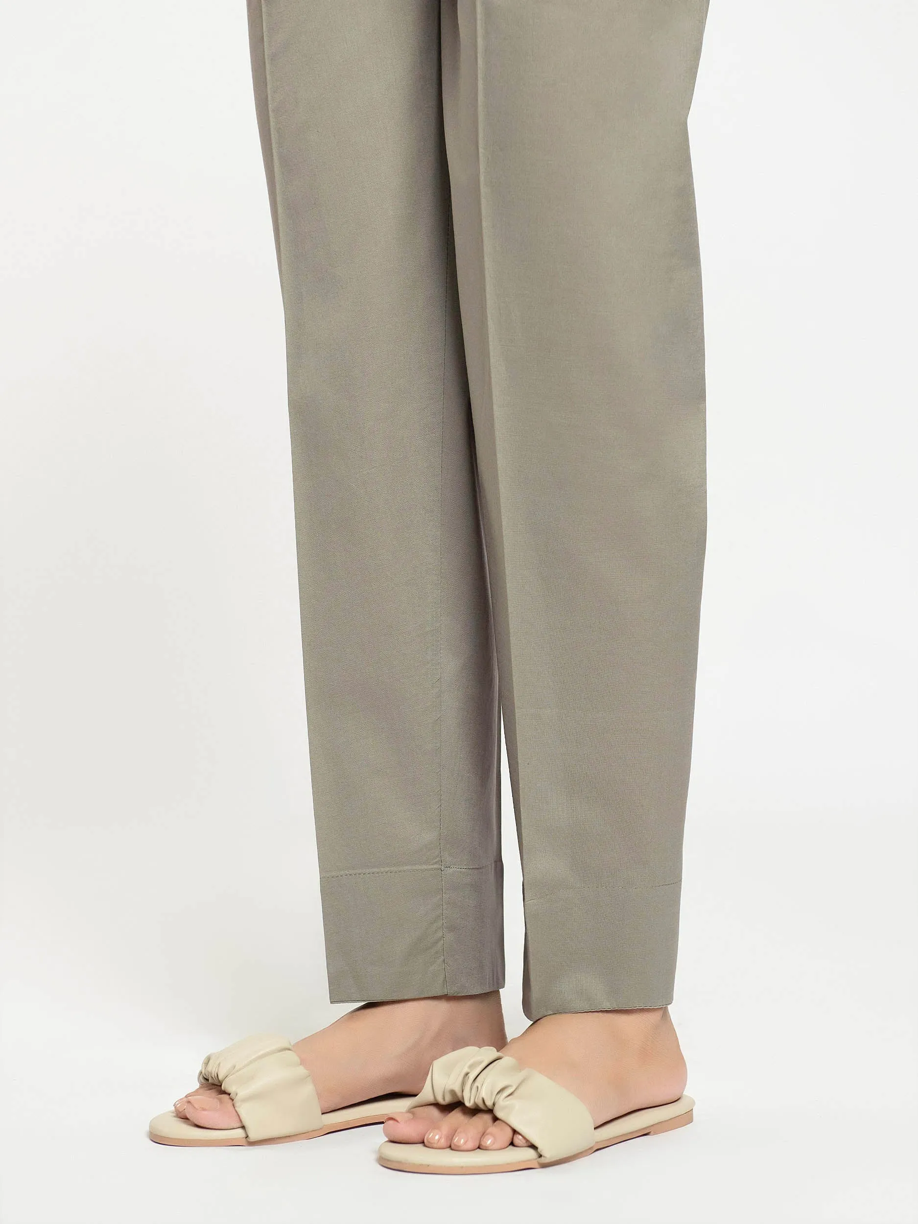 Limelight Grey Cambric Trouser (P6038TR)