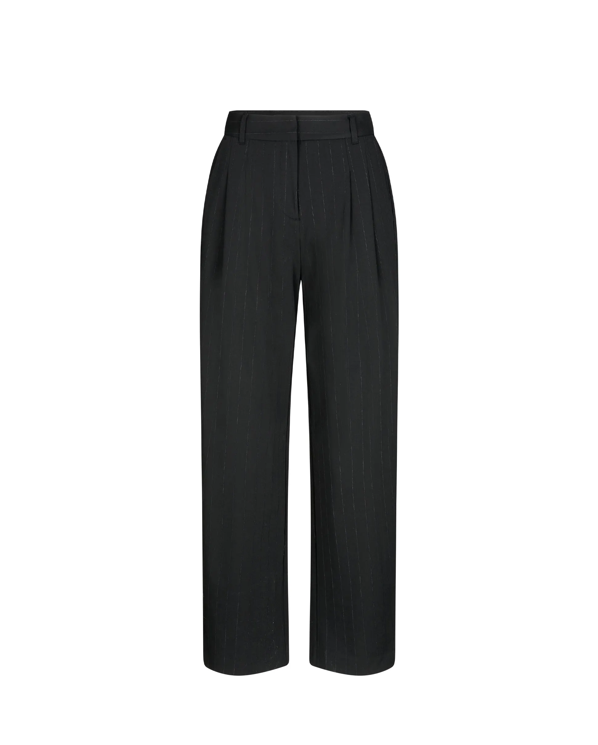 LUZY TROUSERS / BLACK ST.